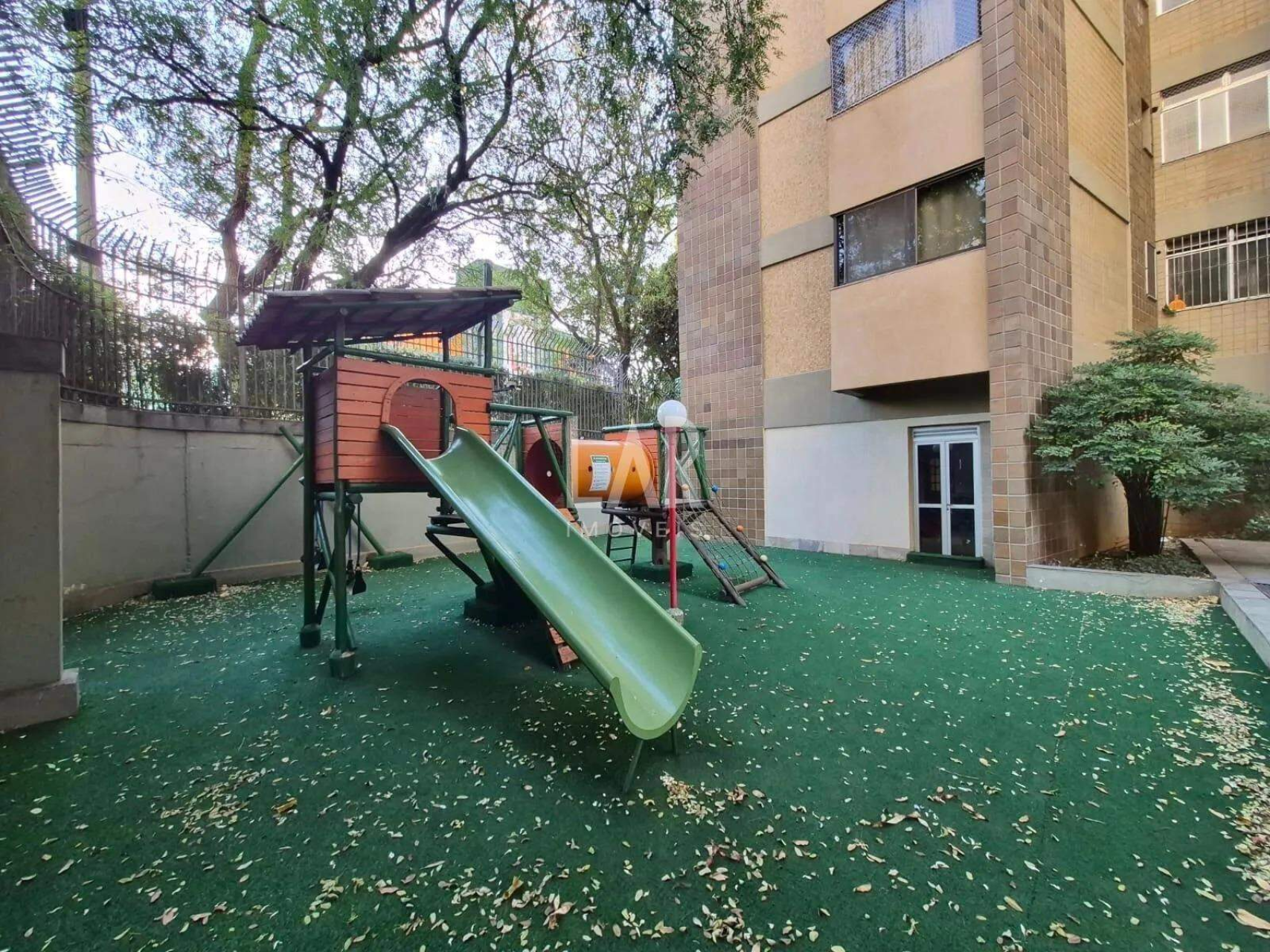 Apartamento de 3 quartos à venda, São Bento, Belo Horizonte - MG