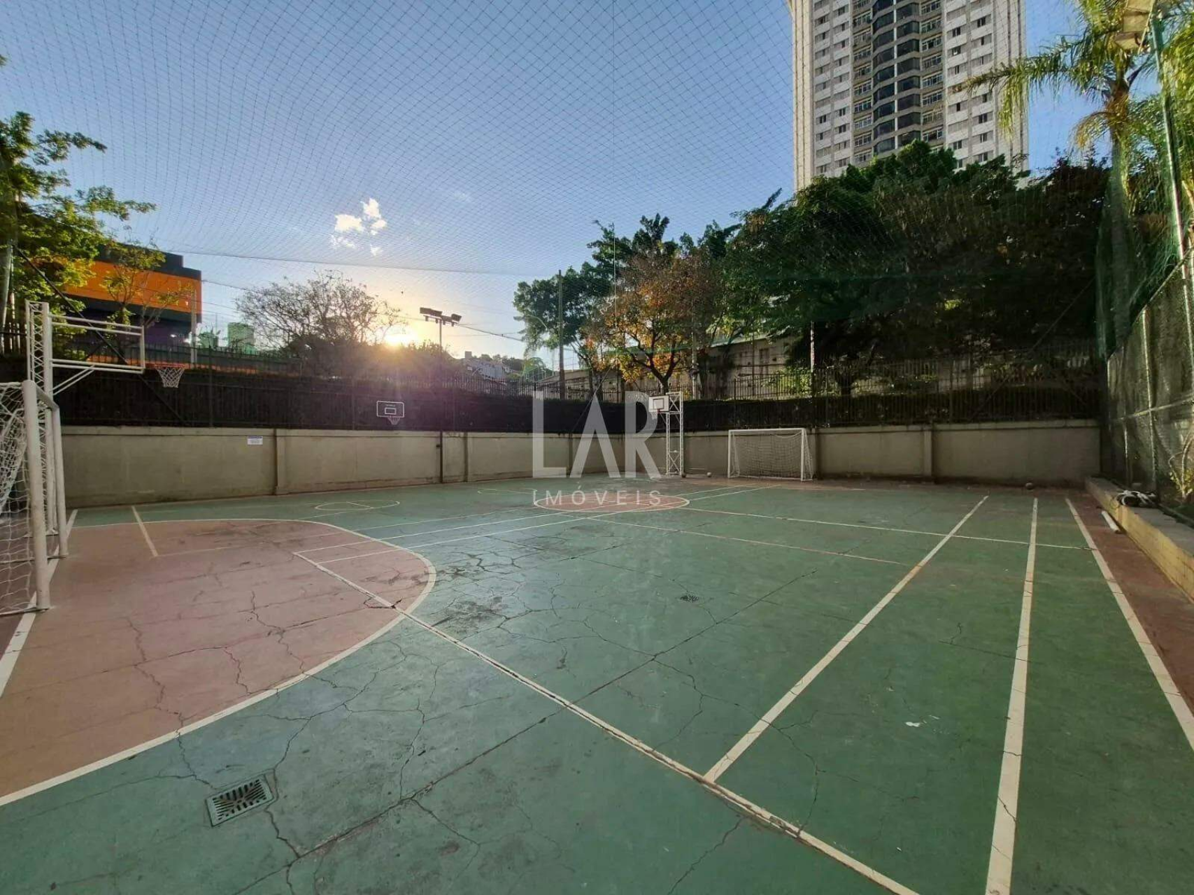 Apartamento de 3 quartos à venda, São Bento, Belo Horizonte - MG