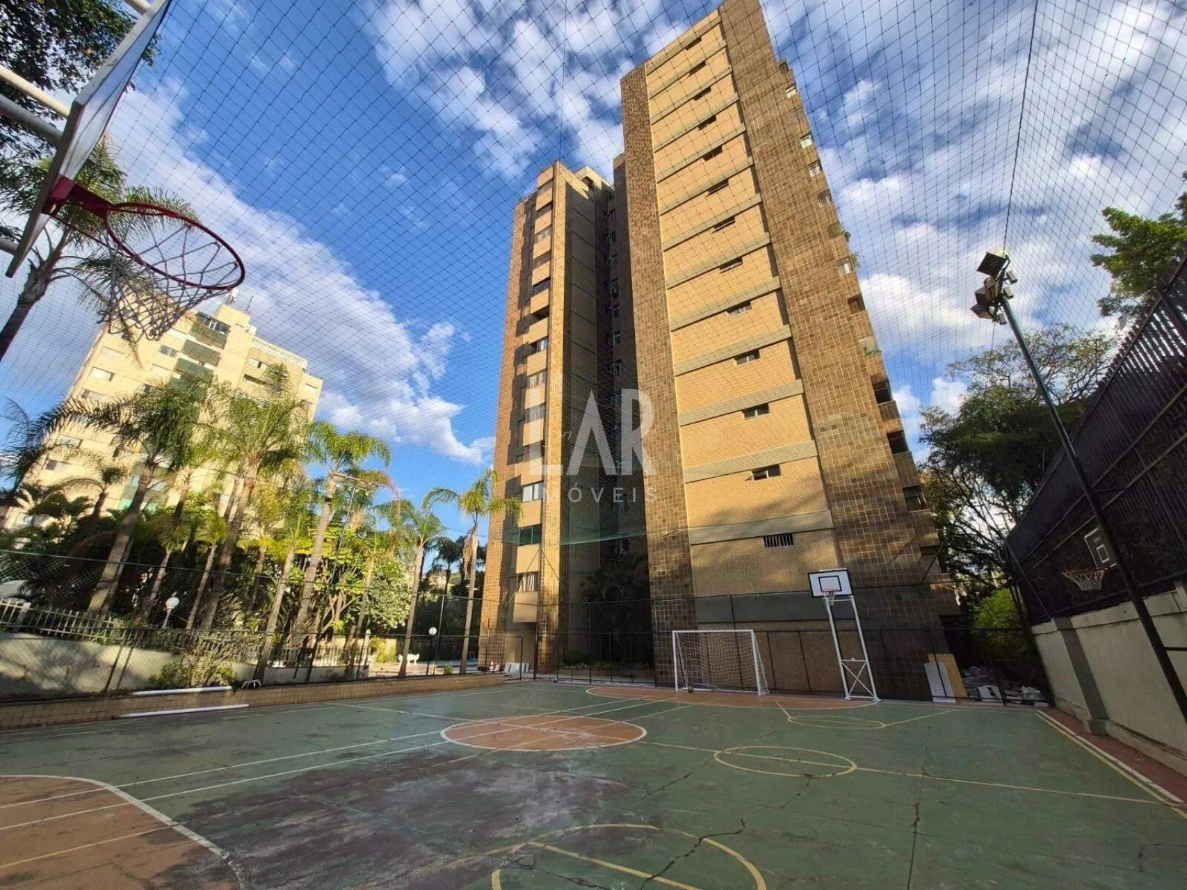 Apartamento de 3 quartos à venda, São Bento, Belo Horizonte - MG