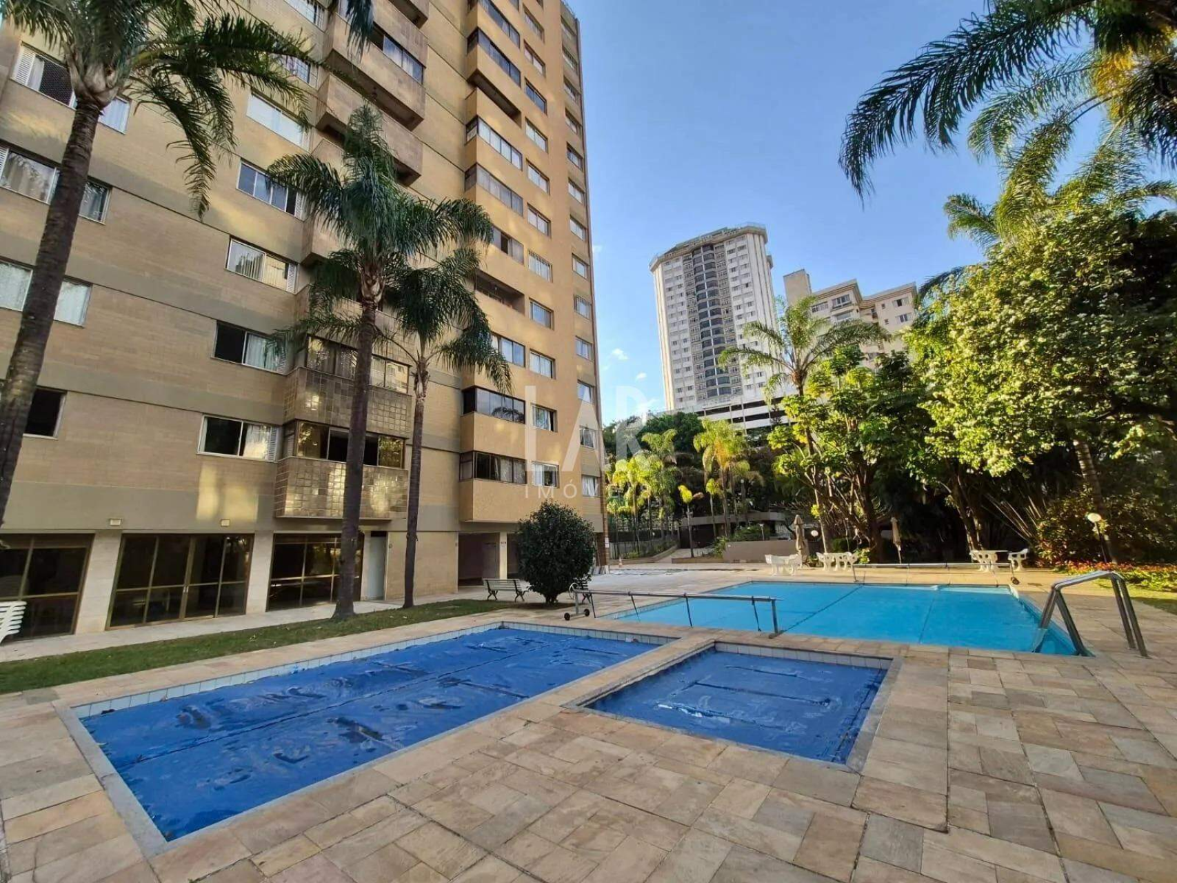 Apartamento de 3 quartos à venda, São Bento, Belo Horizonte - MG