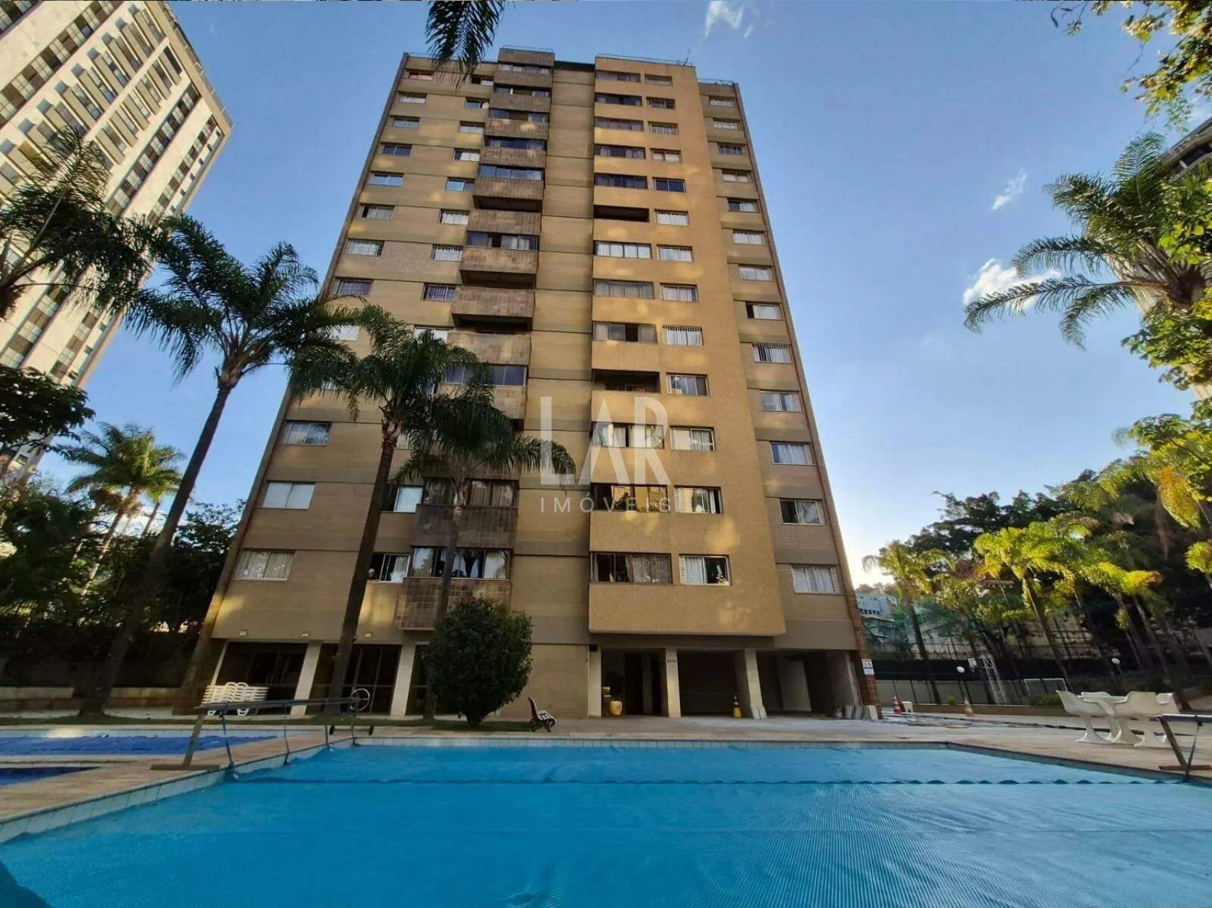 Apartamento de 3 quartos à venda, São Bento, Belo Horizonte - MG