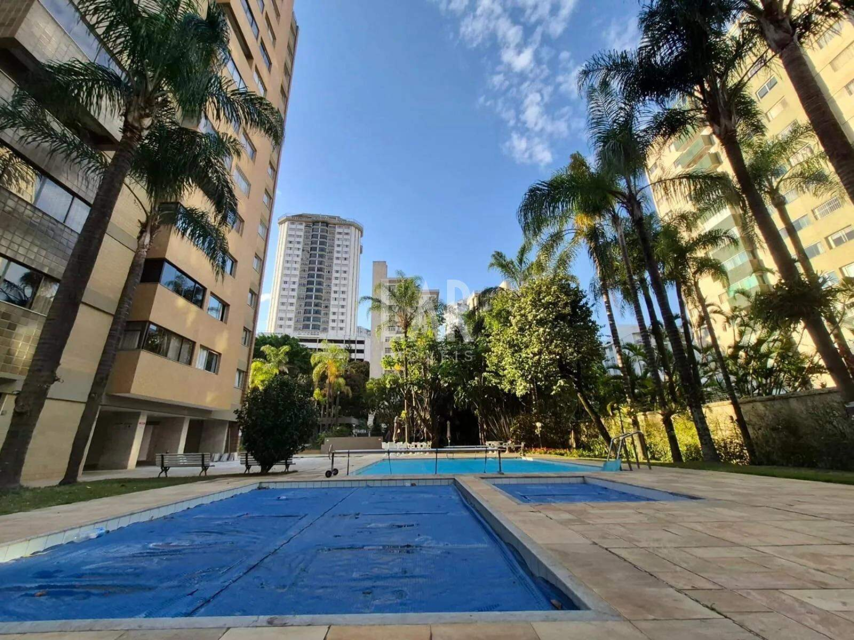 Apartamento de 3 quartos à venda, São Bento, Belo Horizonte - MG