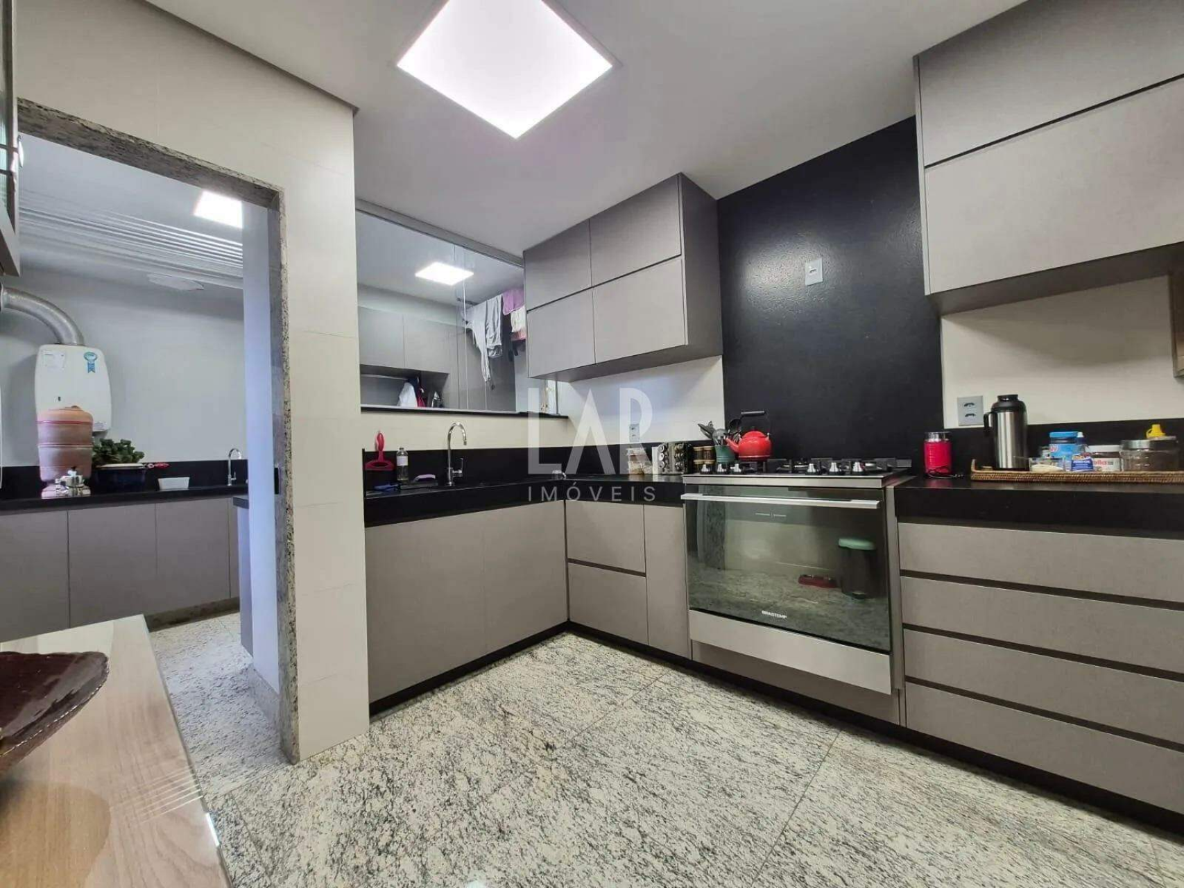 Apartamento de 3 quartos à venda, São Bento, Belo Horizonte - MG
