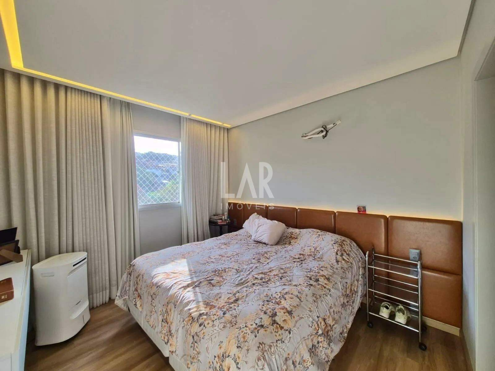 Apartamento de 3 quartos à venda, São Bento, Belo Horizonte - MG