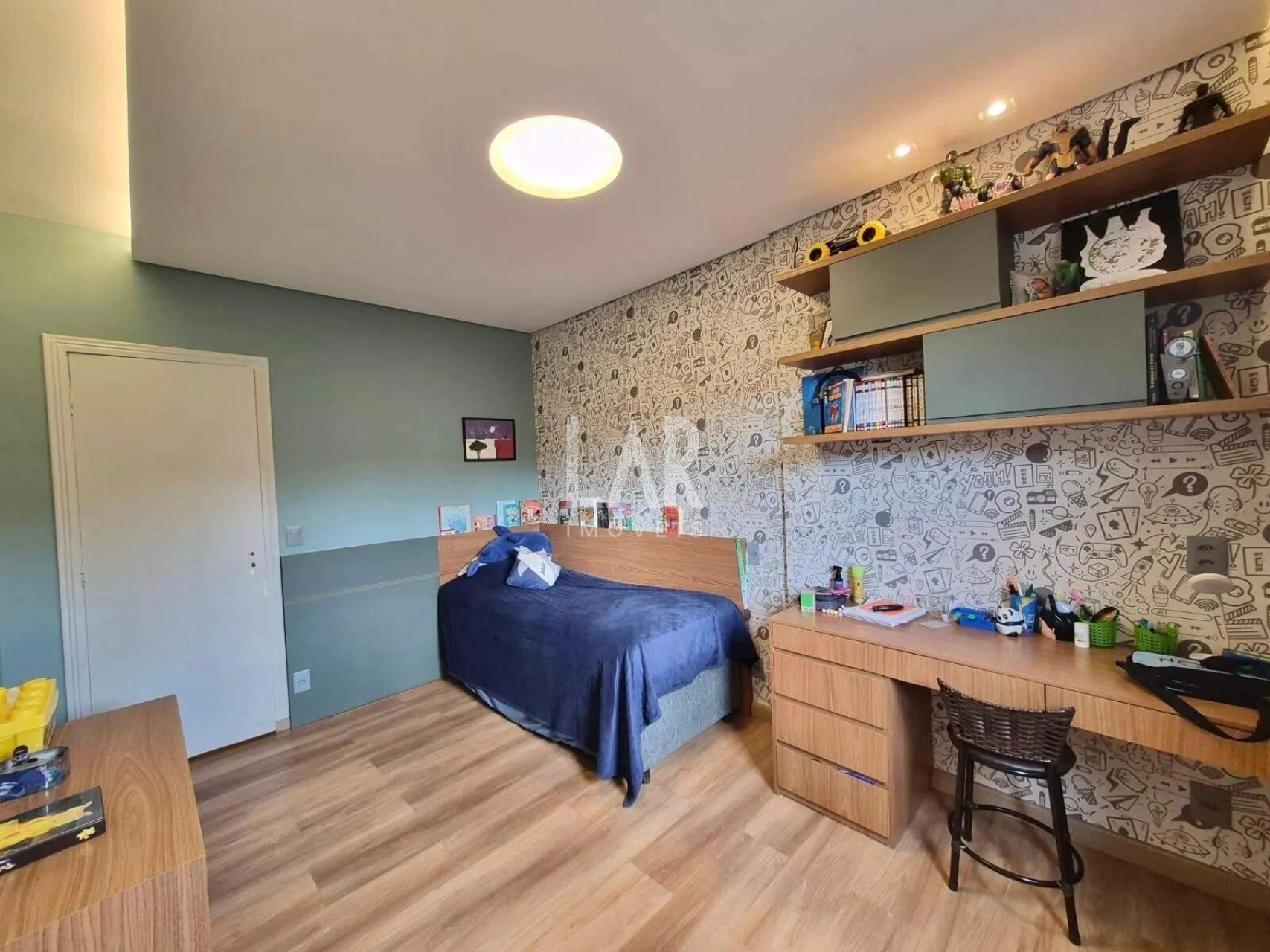Apartamento de 3 quartos à venda, São Bento, Belo Horizonte - MG