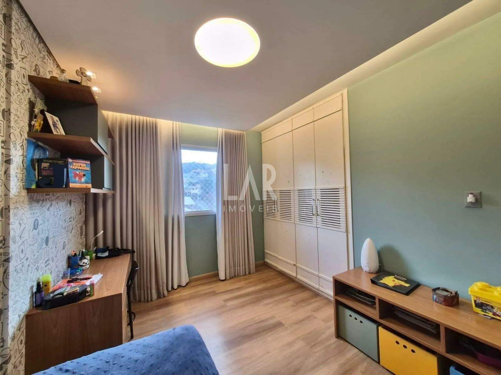 Apartamento de 3 quartos à venda, São Bento, Belo Horizonte - MG