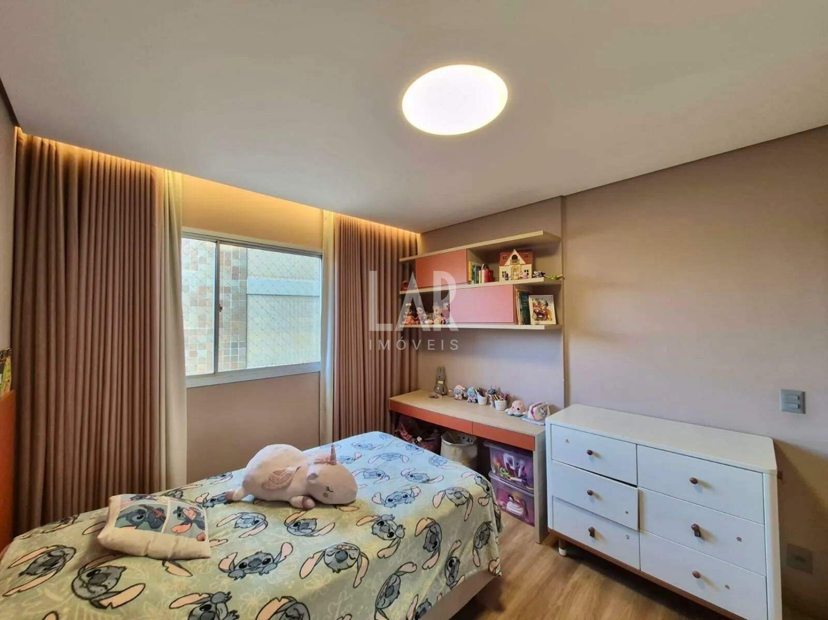 Apartamento de 3 quartos à venda, São Bento, Belo Horizonte - MG