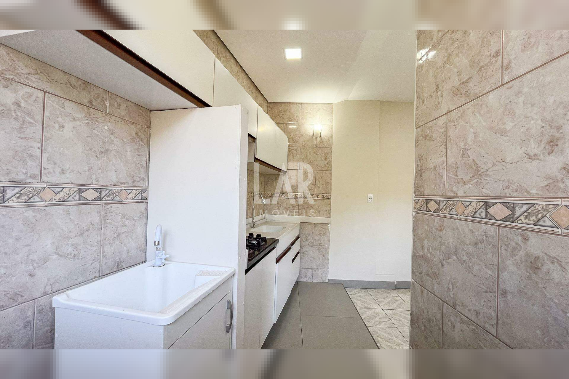 Apartamento de 2 quartos para alugar, União, Belo Horizonte - MG