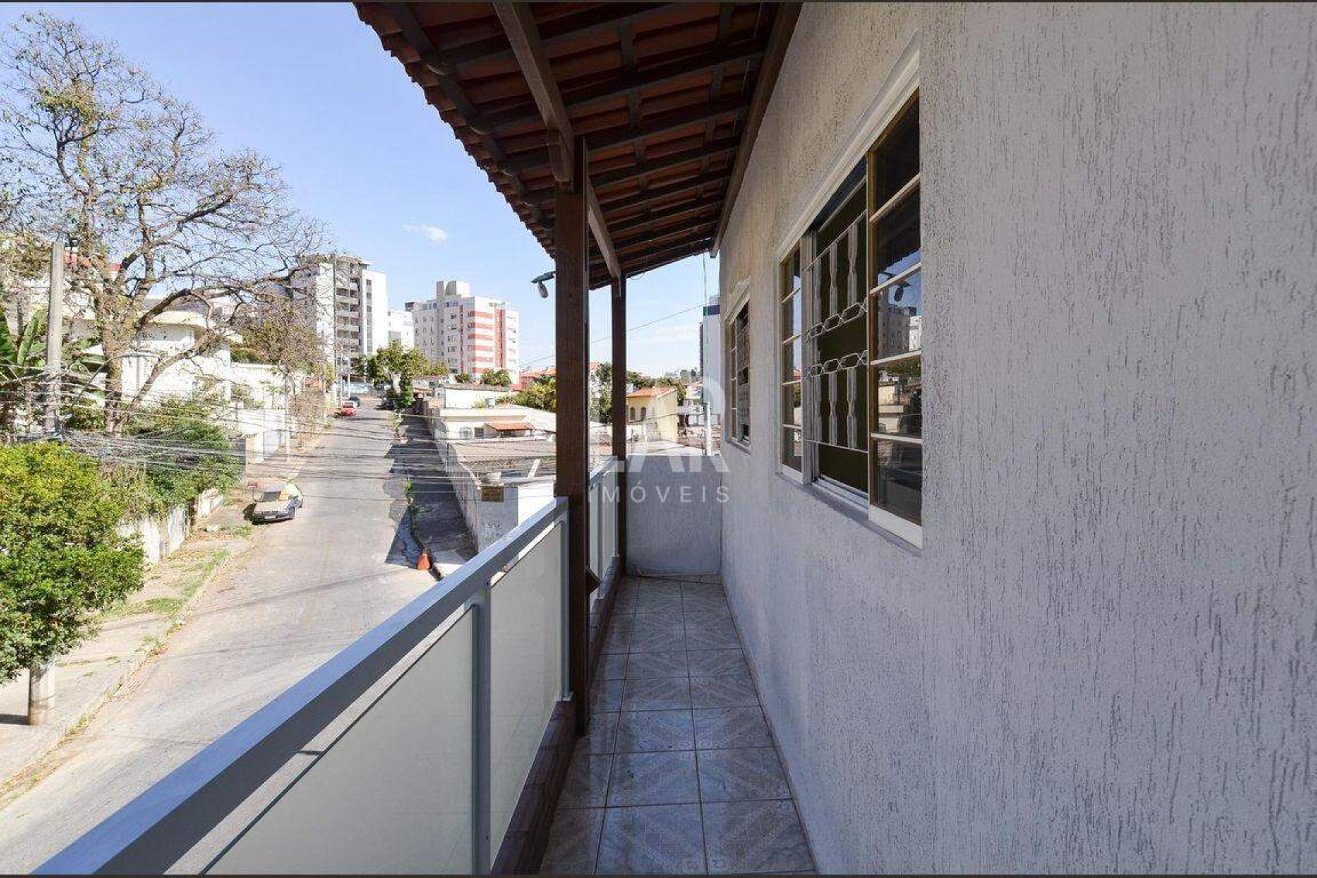 Apartamento de 2 quartos para alugar, União, Belo Horizonte - MG