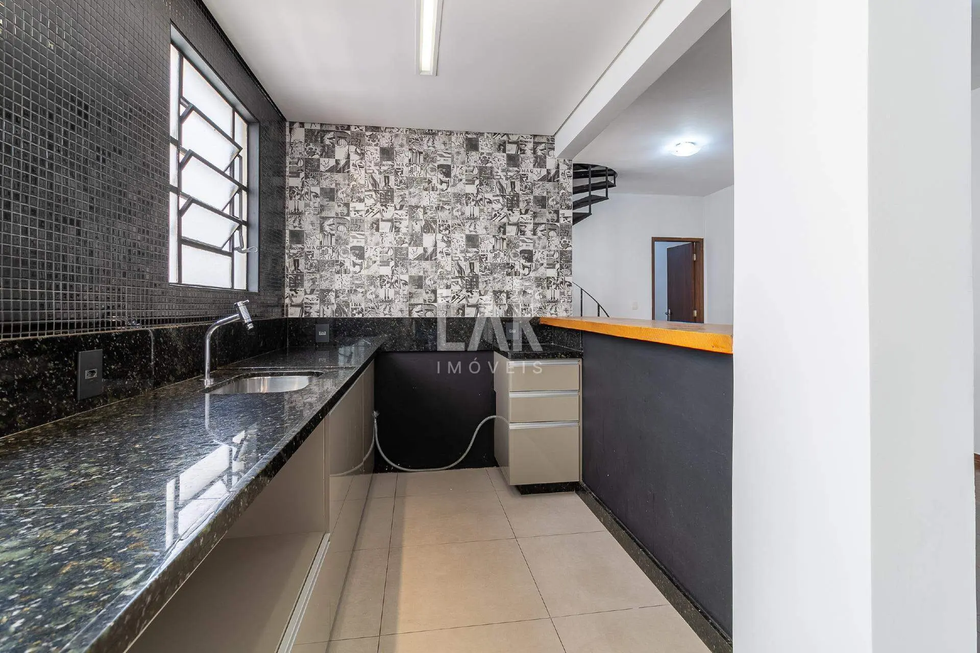 Cobertura de 3 quartos para alugar, Nova Suíssa, Belo Horizonte - MG