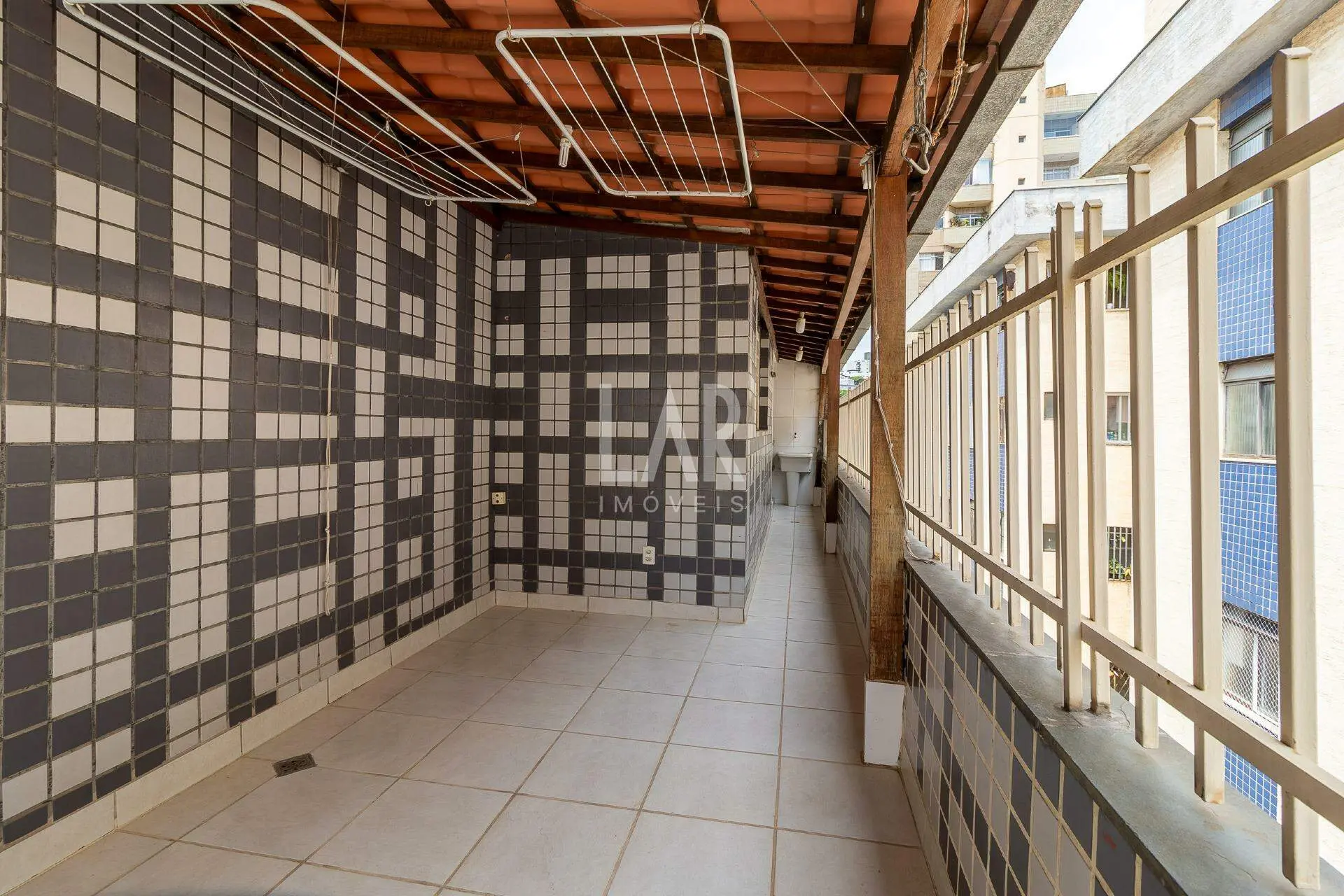 Cobertura de 3 quartos para alugar, Nova Suíssa, Belo Horizonte - MG