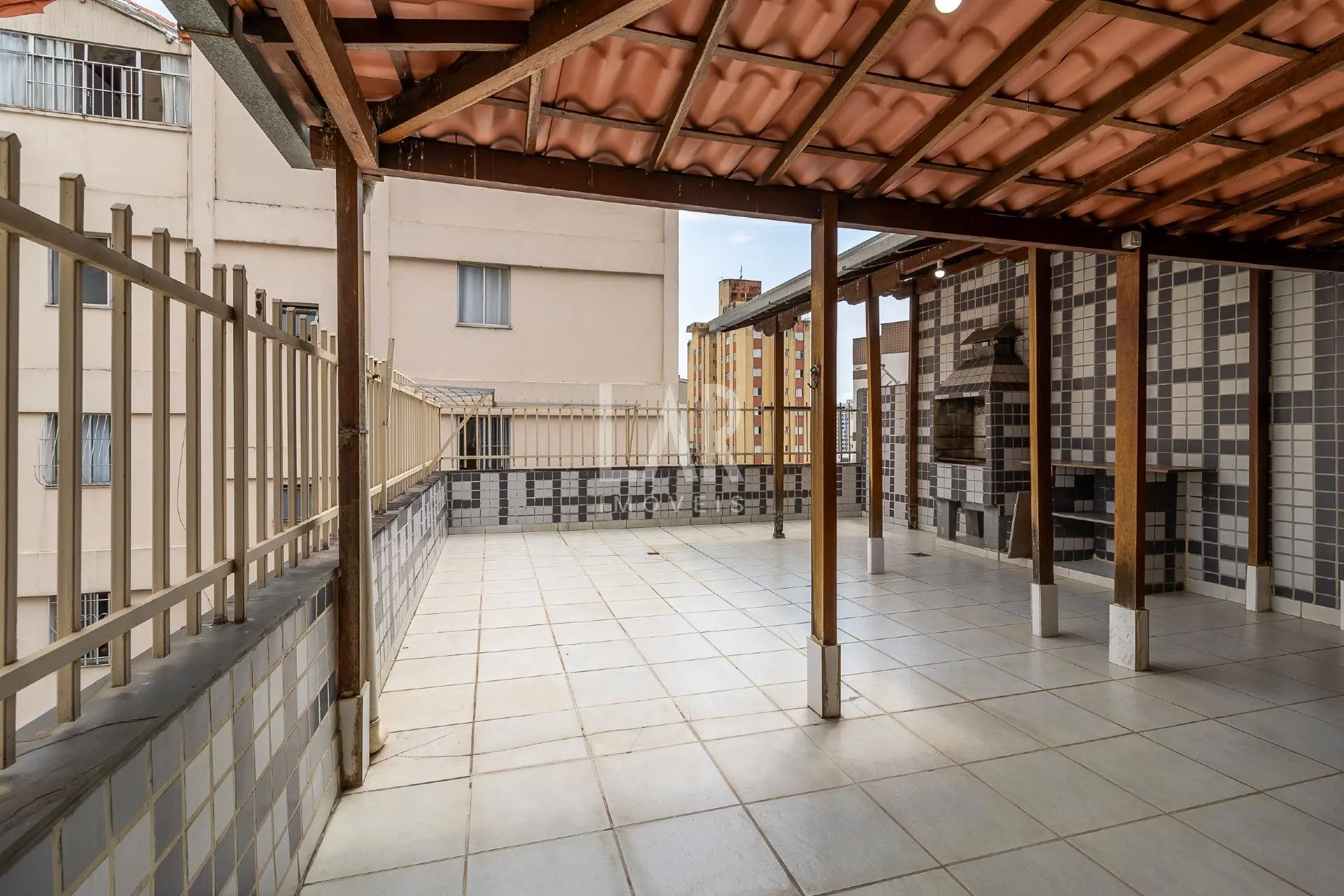 Cobertura de 3 quartos para alugar, Nova Suíssa, Belo Horizonte - MG