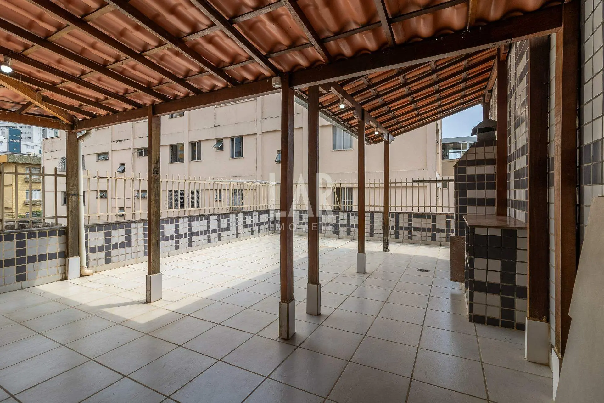 Cobertura de 3 quartos para alugar, Nova Suíssa, Belo Horizonte - MG