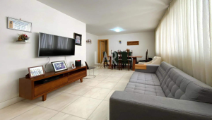 Apartamento de 3 quartos à venda, Savassi, Belo Horizonte - MG