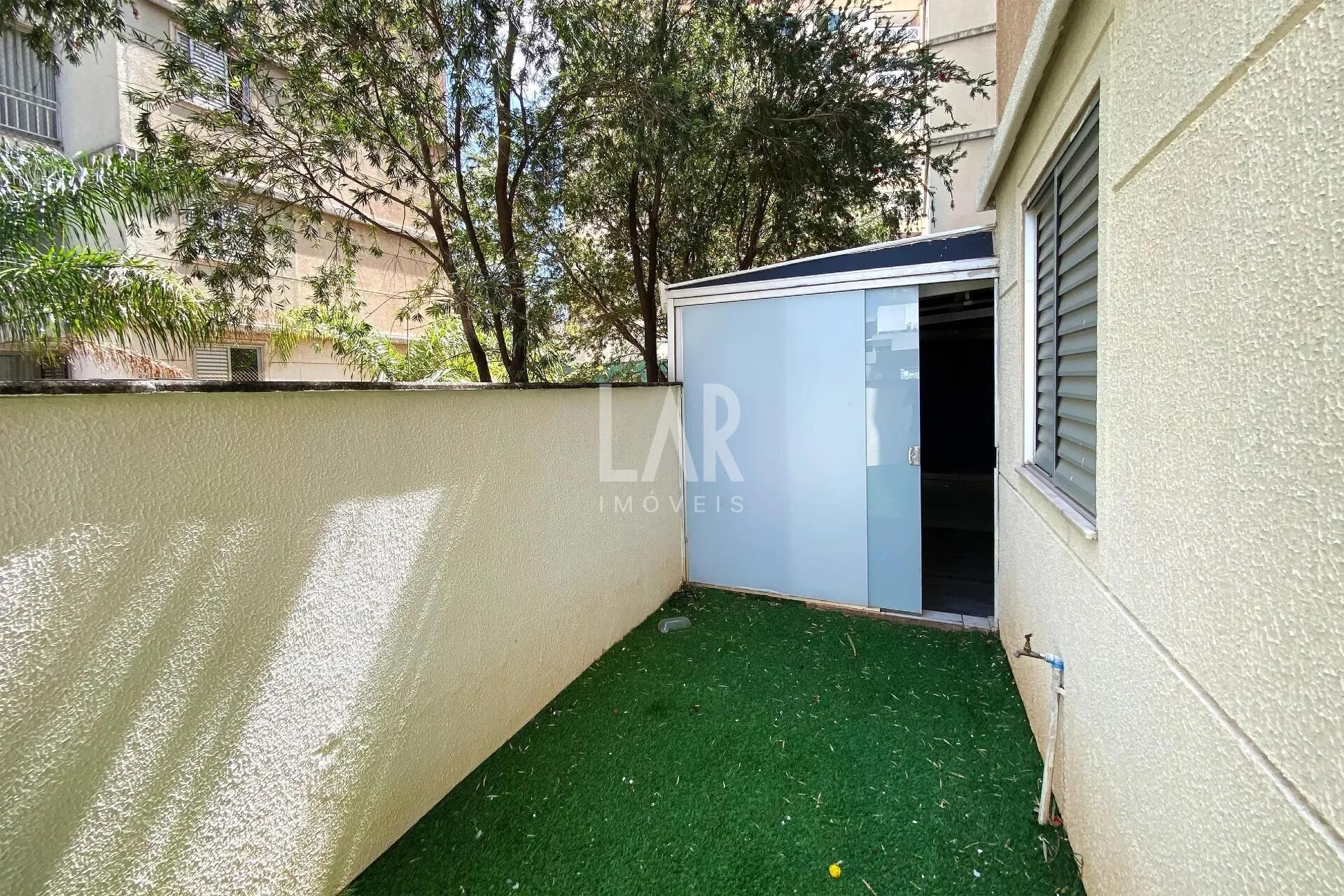 Apartamento de 3 quartos para alugar, Buritis, Belo Horizonte - MG