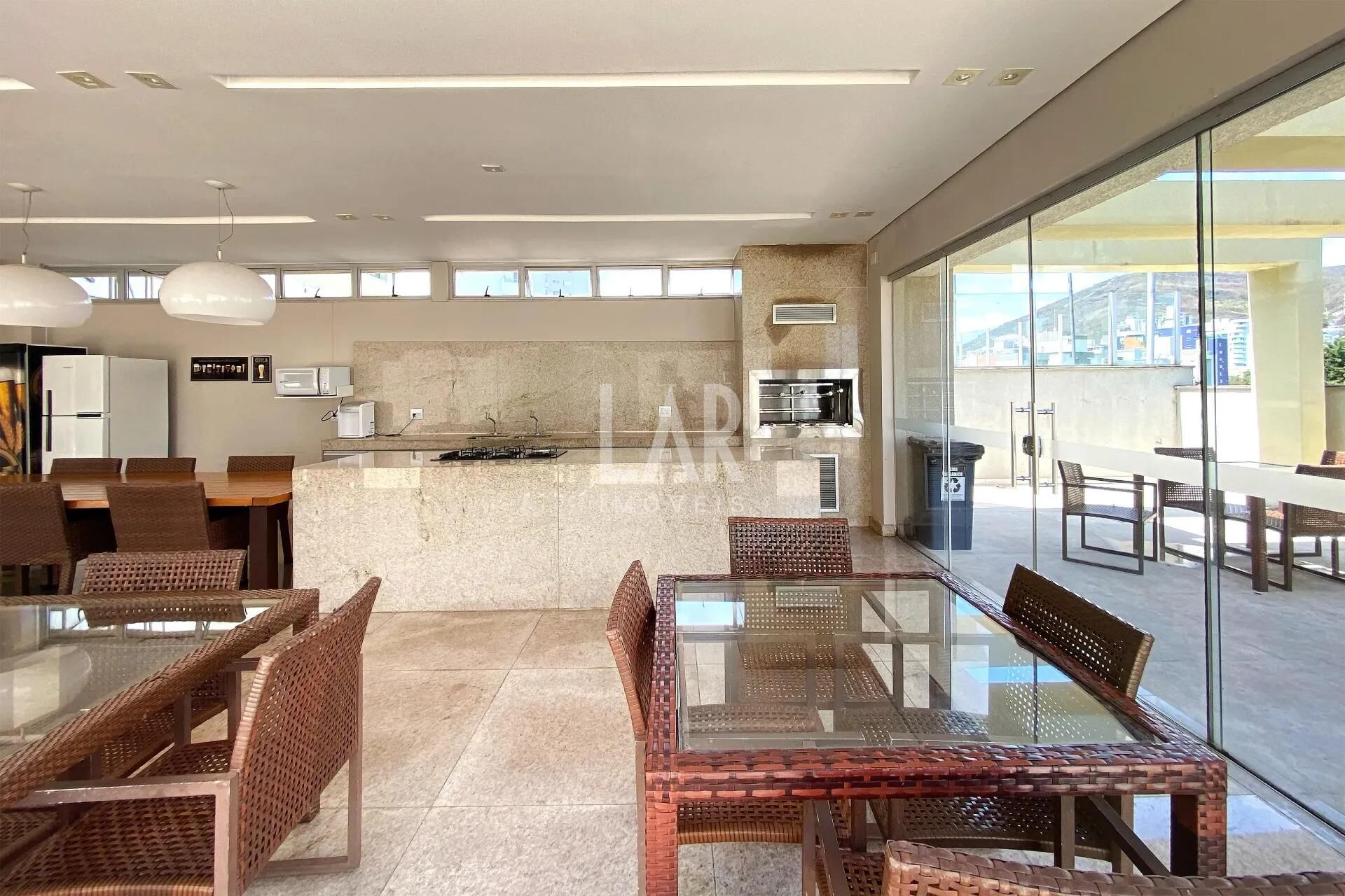 Apartamento de 3 quartos para alugar, Buritis, Belo Horizonte - MG
