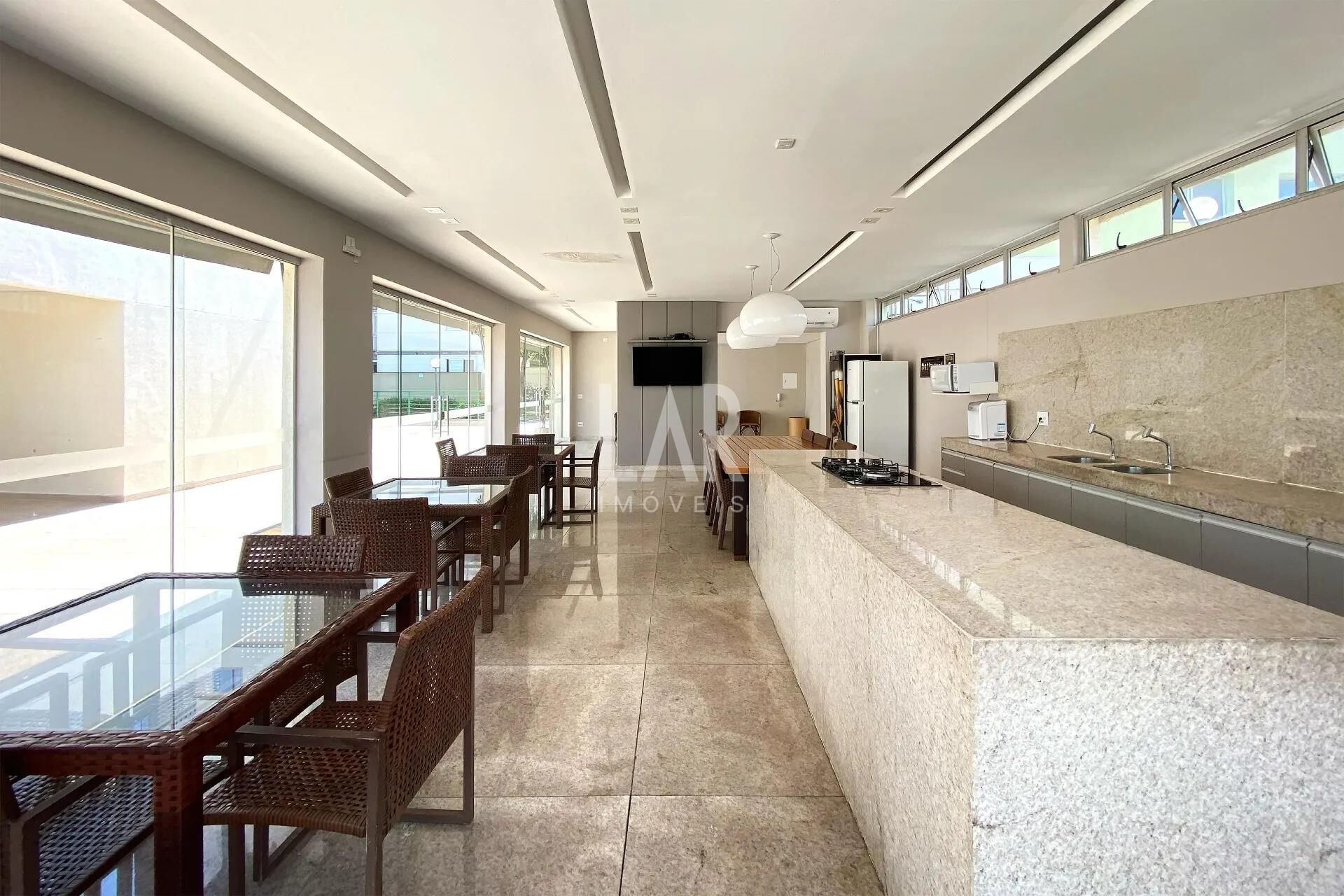 Apartamento de 3 quartos para alugar, Buritis, Belo Horizonte - MG