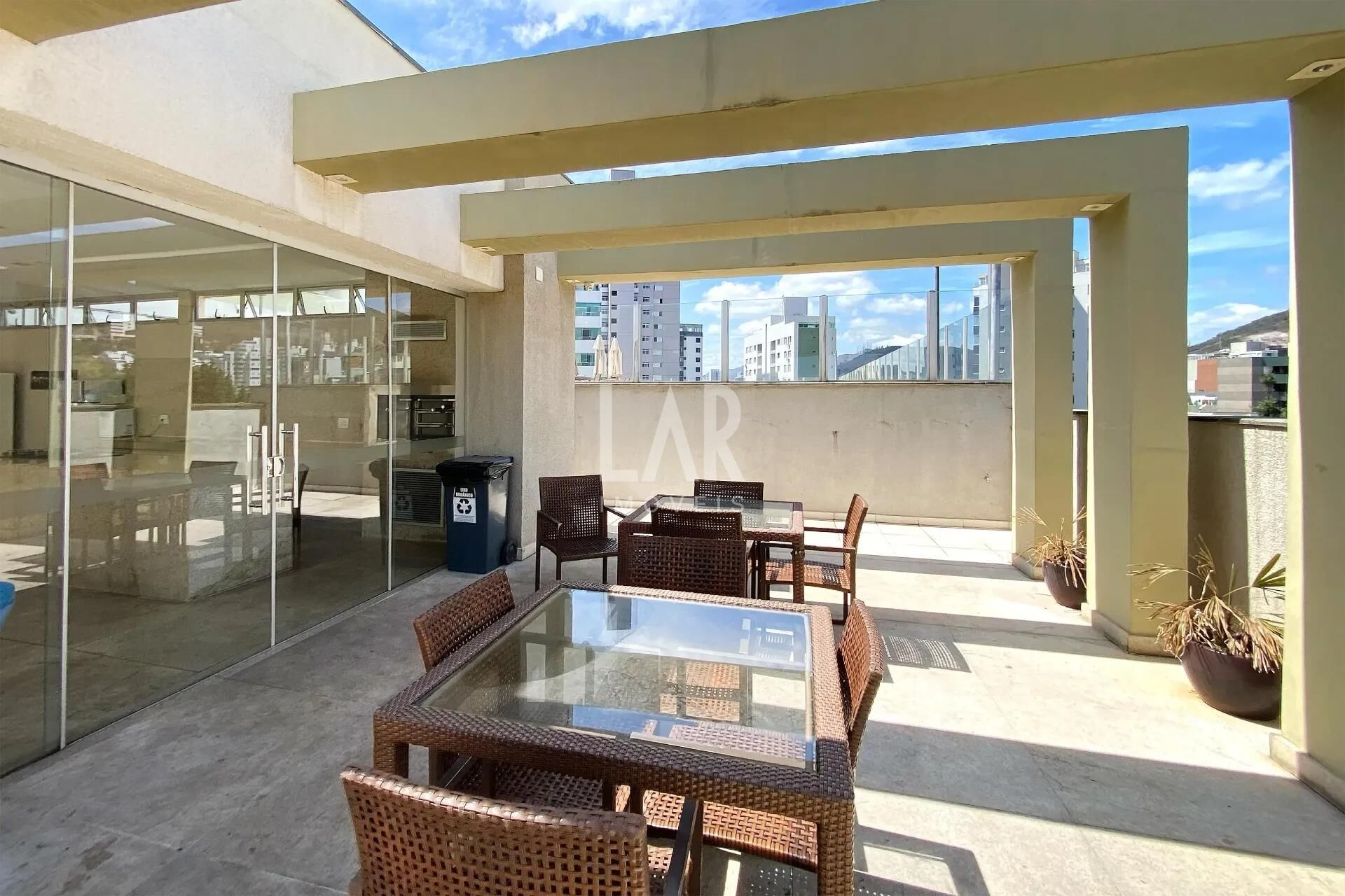 Apartamento de 3 quartos para alugar, Buritis, Belo Horizonte - MG