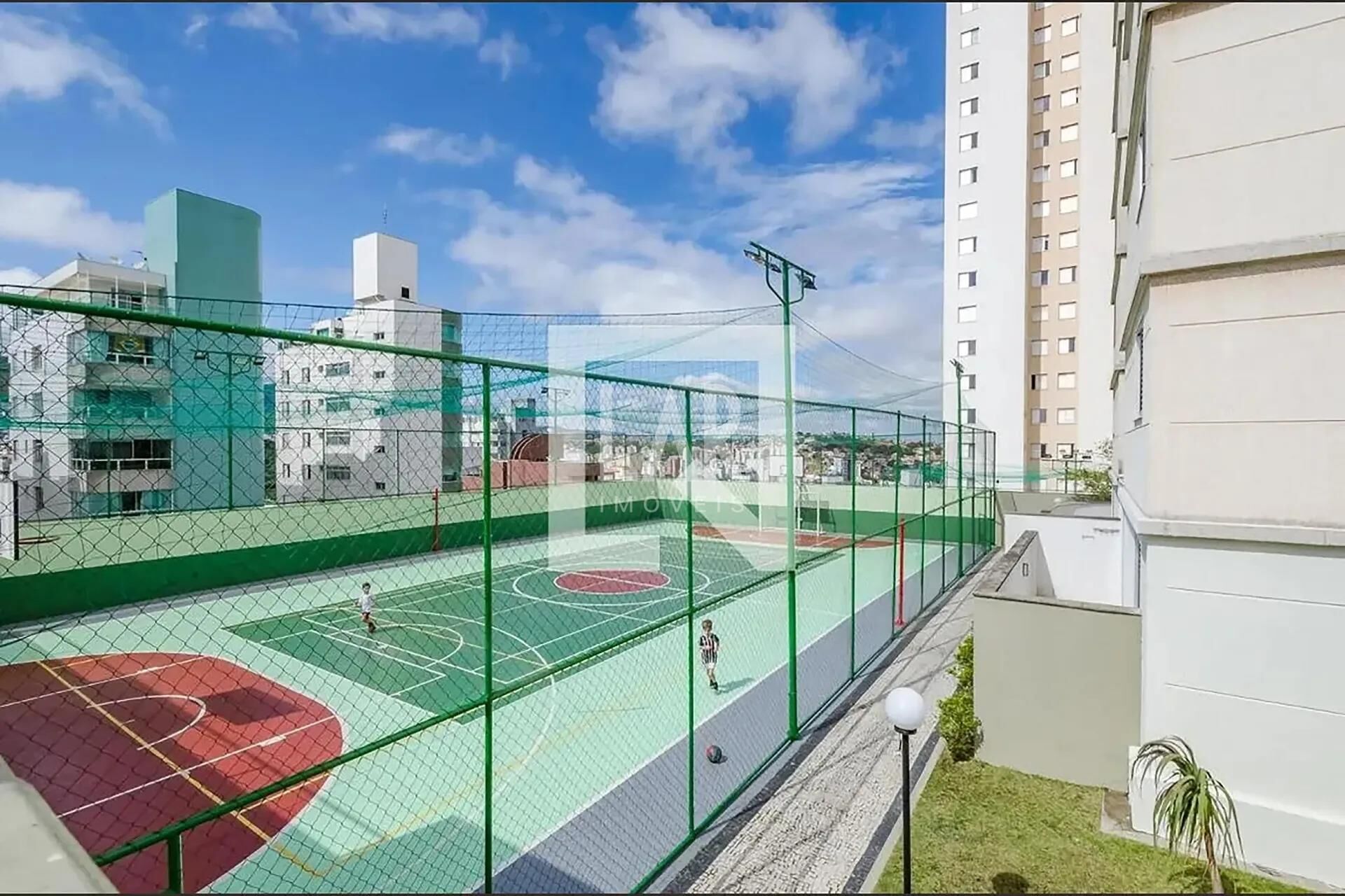 Apartamento de 3 quartos para alugar, Buritis, Belo Horizonte - MG