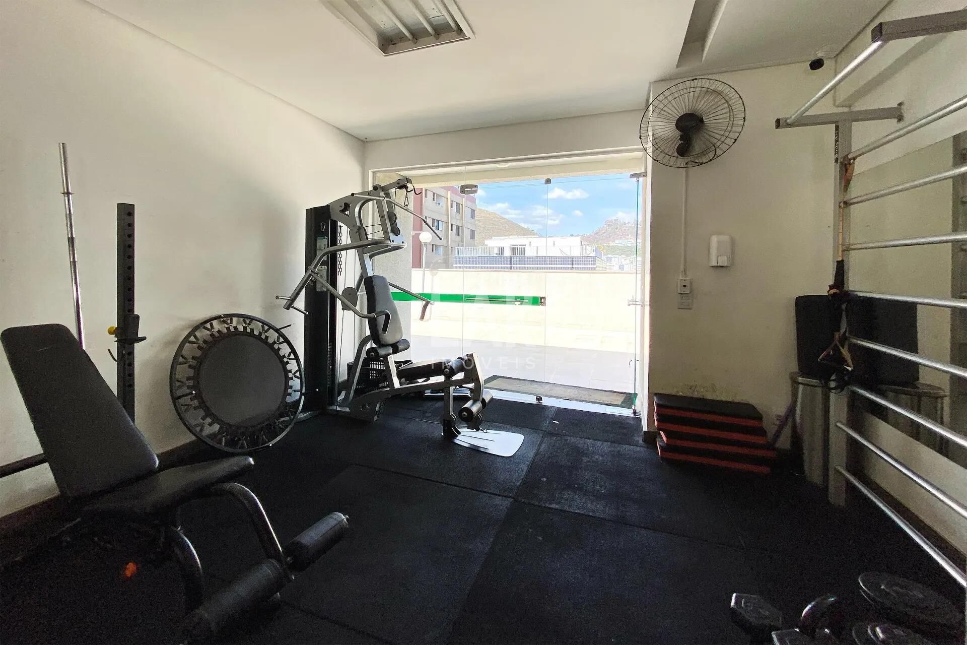 Apartamento de 3 quartos para alugar, Buritis, Belo Horizonte - MG