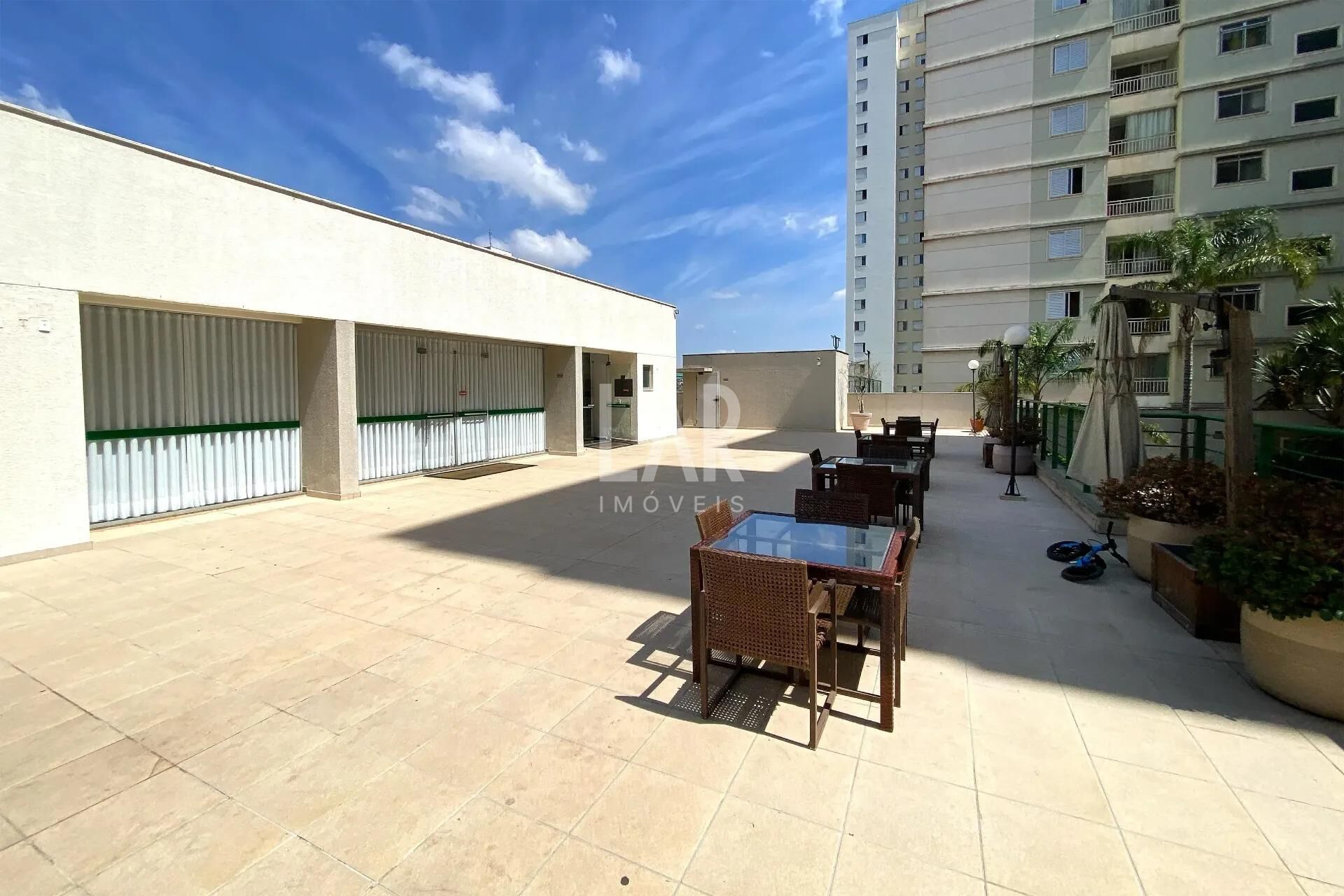 Apartamento de 3 quartos para alugar, Buritis, Belo Horizonte - MG