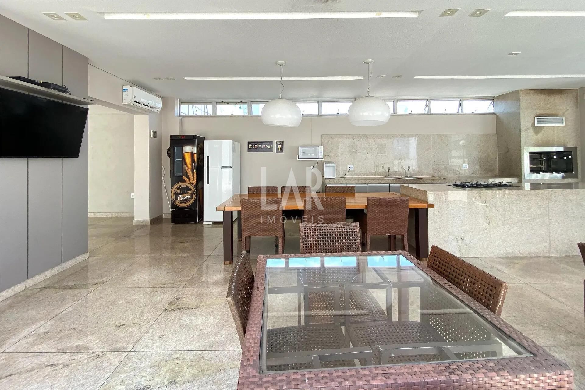 Apartamento de 3 quartos para alugar, Buritis, Belo Horizonte - MG