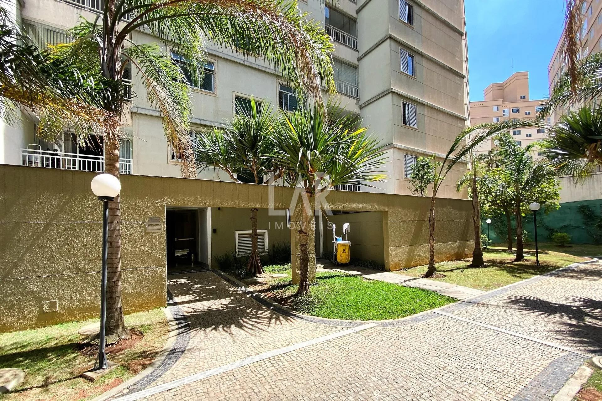 Apartamento de 3 quartos para alugar, Buritis, Belo Horizonte - MG
