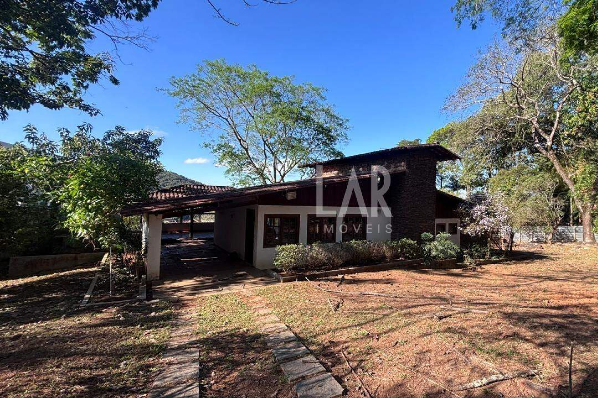 Casa em Condomínio de 2 quartos à venda, Ouro Velho Mansões, Nova Lima - MG