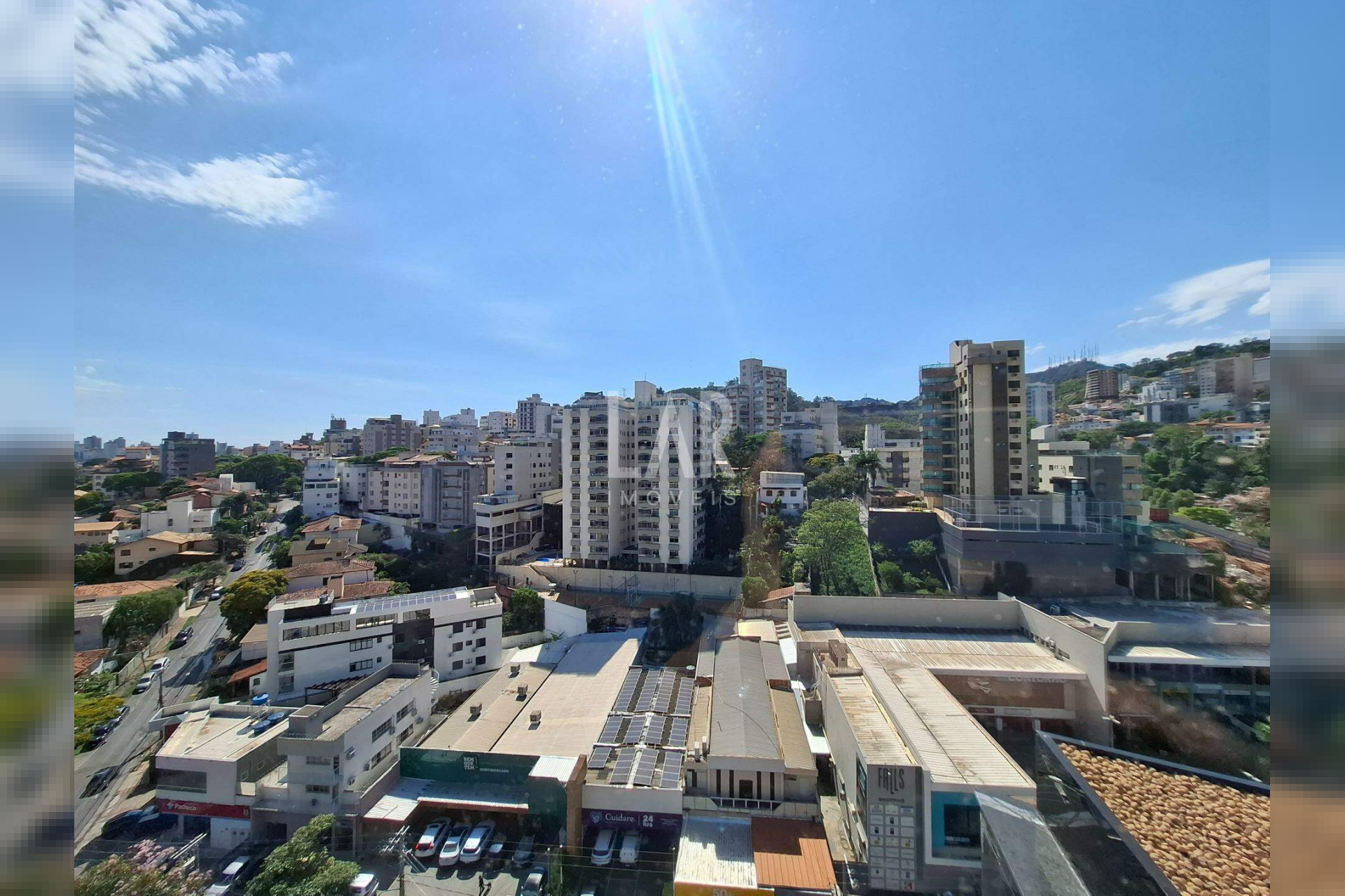 Cobertura de 3 quartos para alugar, Santa Lúcia, Belo Horizonte - MG