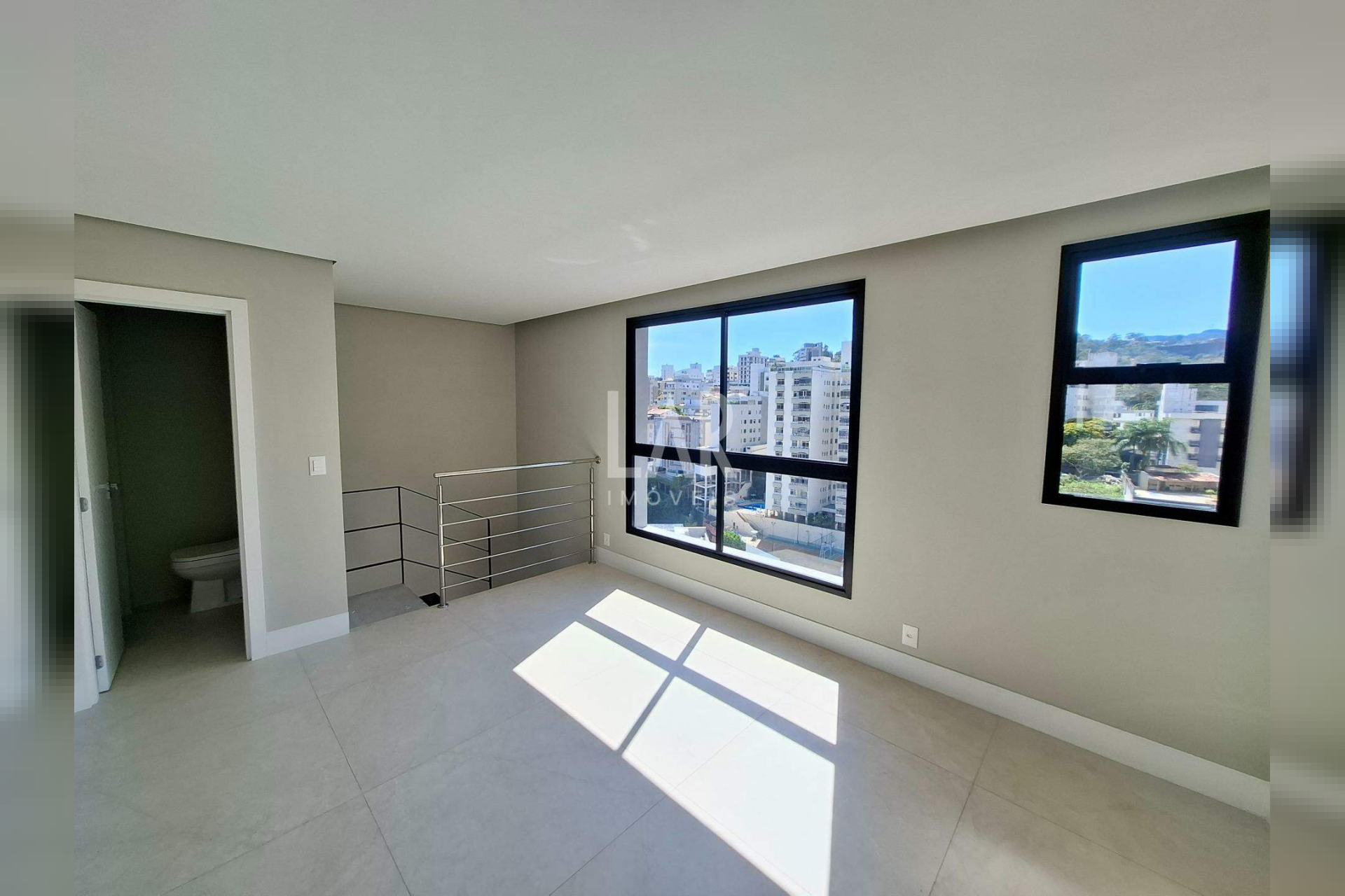 Cobertura de 3 quartos para alugar, Santa Lúcia, Belo Horizonte - MG