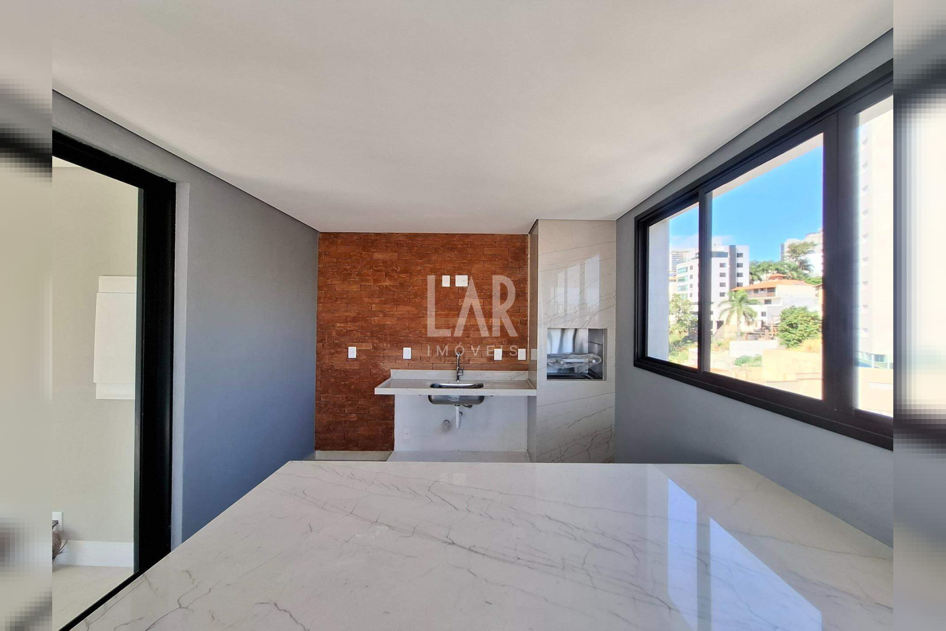 Cobertura de 3 quartos para alugar, Santa Lúcia, Belo Horizonte - MG
