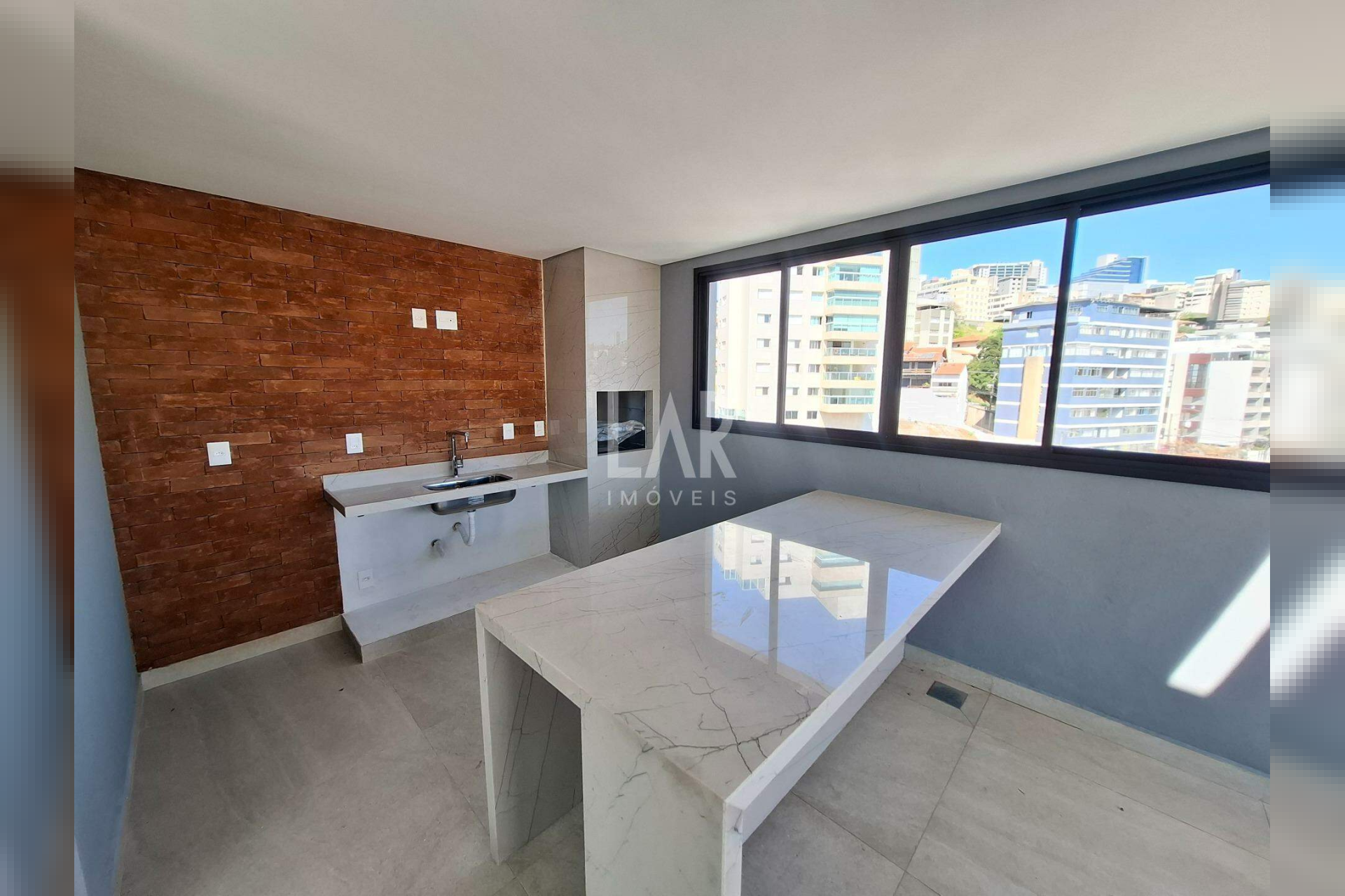 Cobertura de 3 quartos para alugar, Santa Lúcia, Belo Horizonte - MG