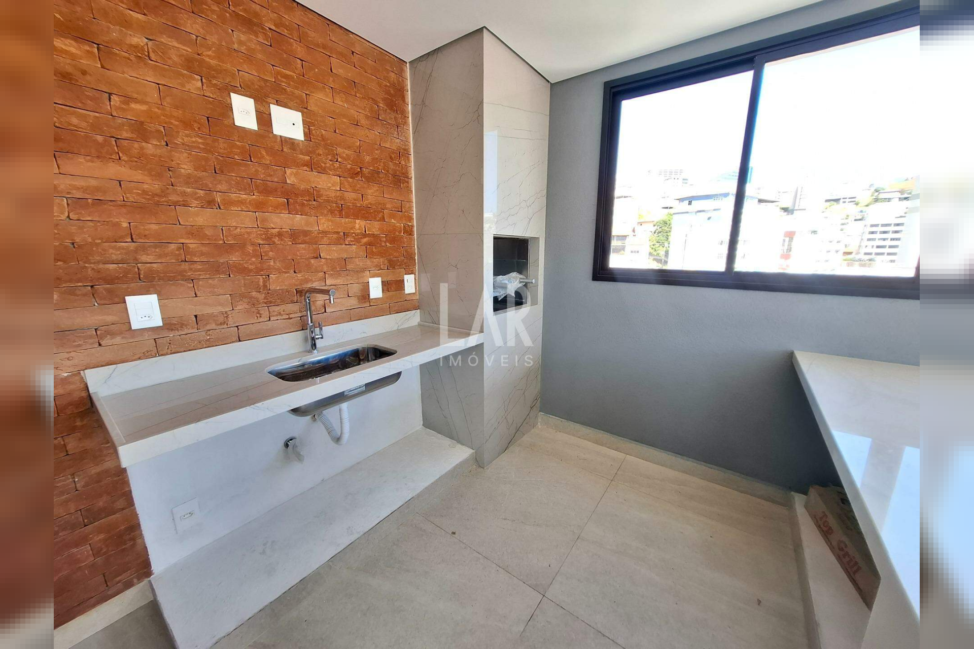 Cobertura de 3 quartos para alugar, Santa Lúcia, Belo Horizonte - MG