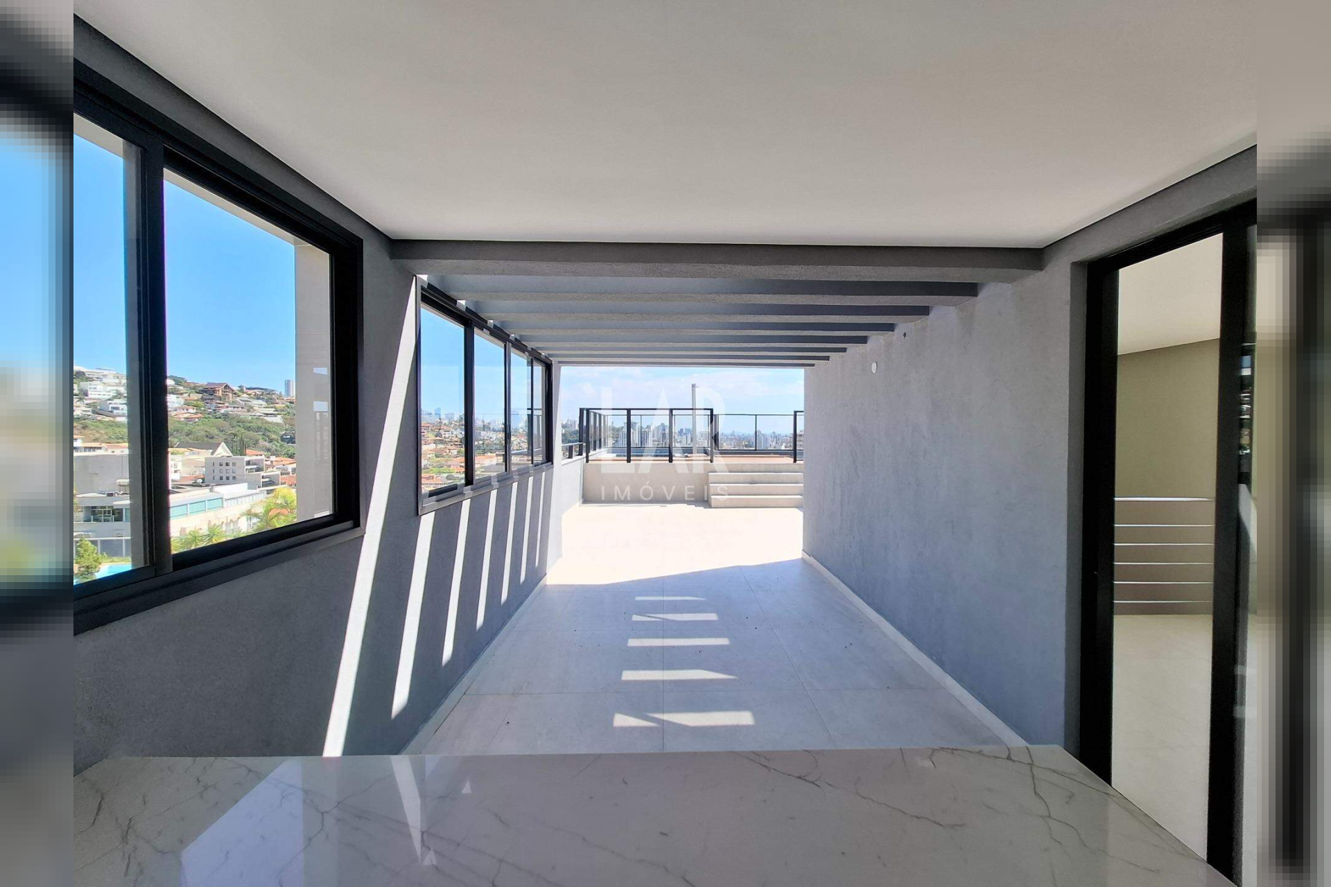 Cobertura de 3 quartos para alugar, Santa Lúcia, Belo Horizonte - MG