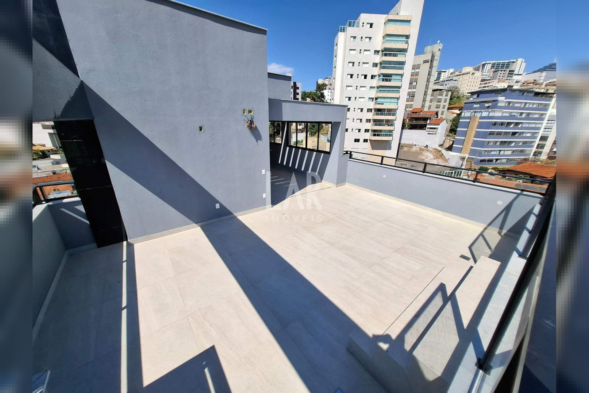 Cobertura de 3 quartos para alugar, Santa Lúcia, Belo Horizonte - MG