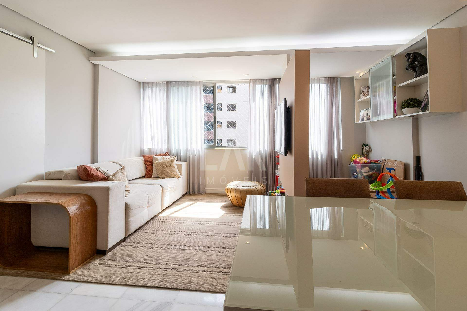 Apartamento de 3 quartos à venda, Vila Paris, Belo Horizonte - MG