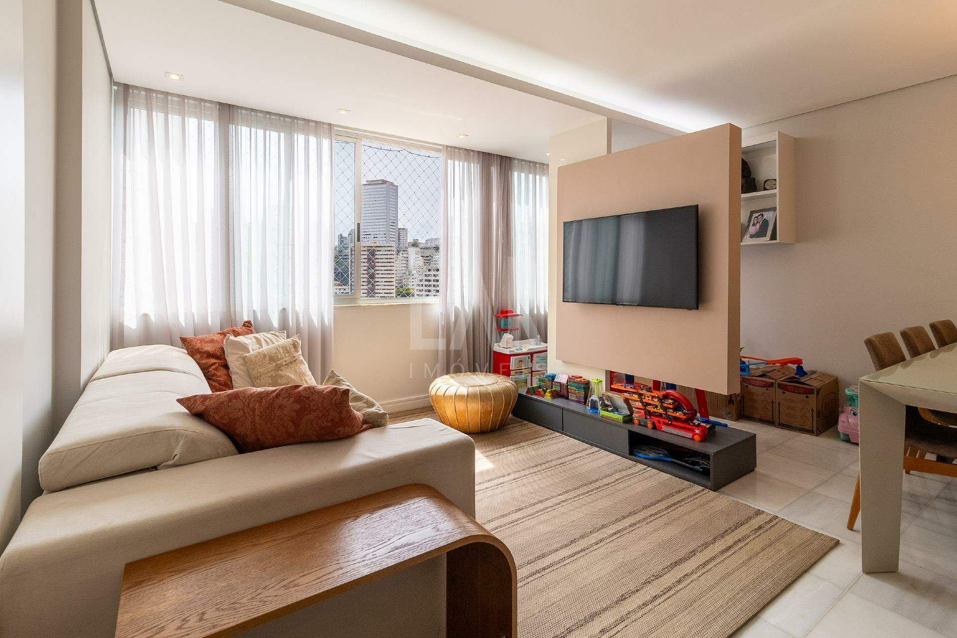 Apartamento de 3 quartos à venda, Vila Paris, Belo Horizonte - MG