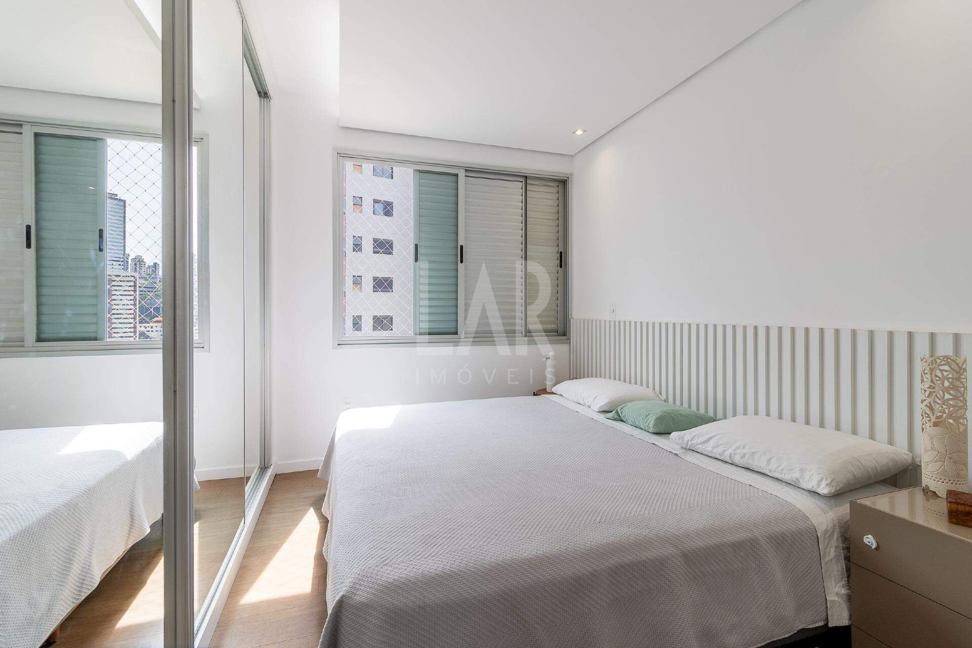 Apartamento de 3 quartos à venda, Vila Paris, Belo Horizonte - MG