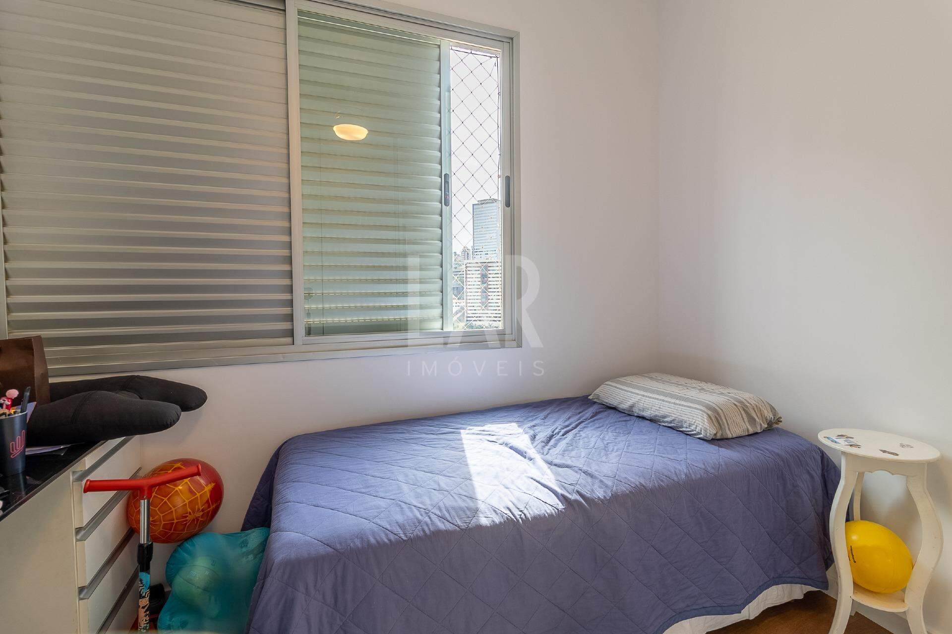 Apartamento de 3 quartos à venda, Vila Paris, Belo Horizonte - MG
