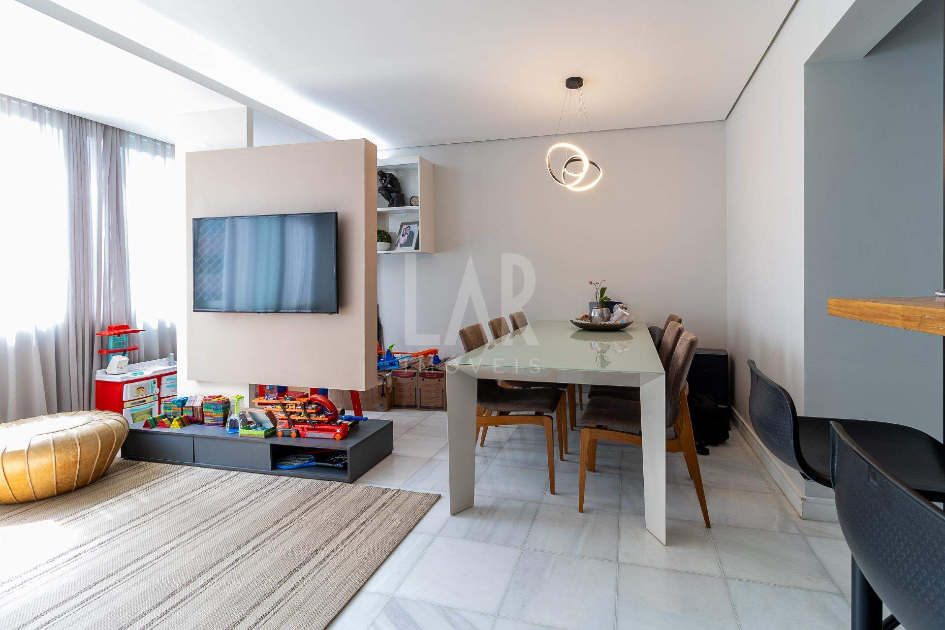Apartamento de 3 quartos à venda, Vila Paris, Belo Horizonte - MG