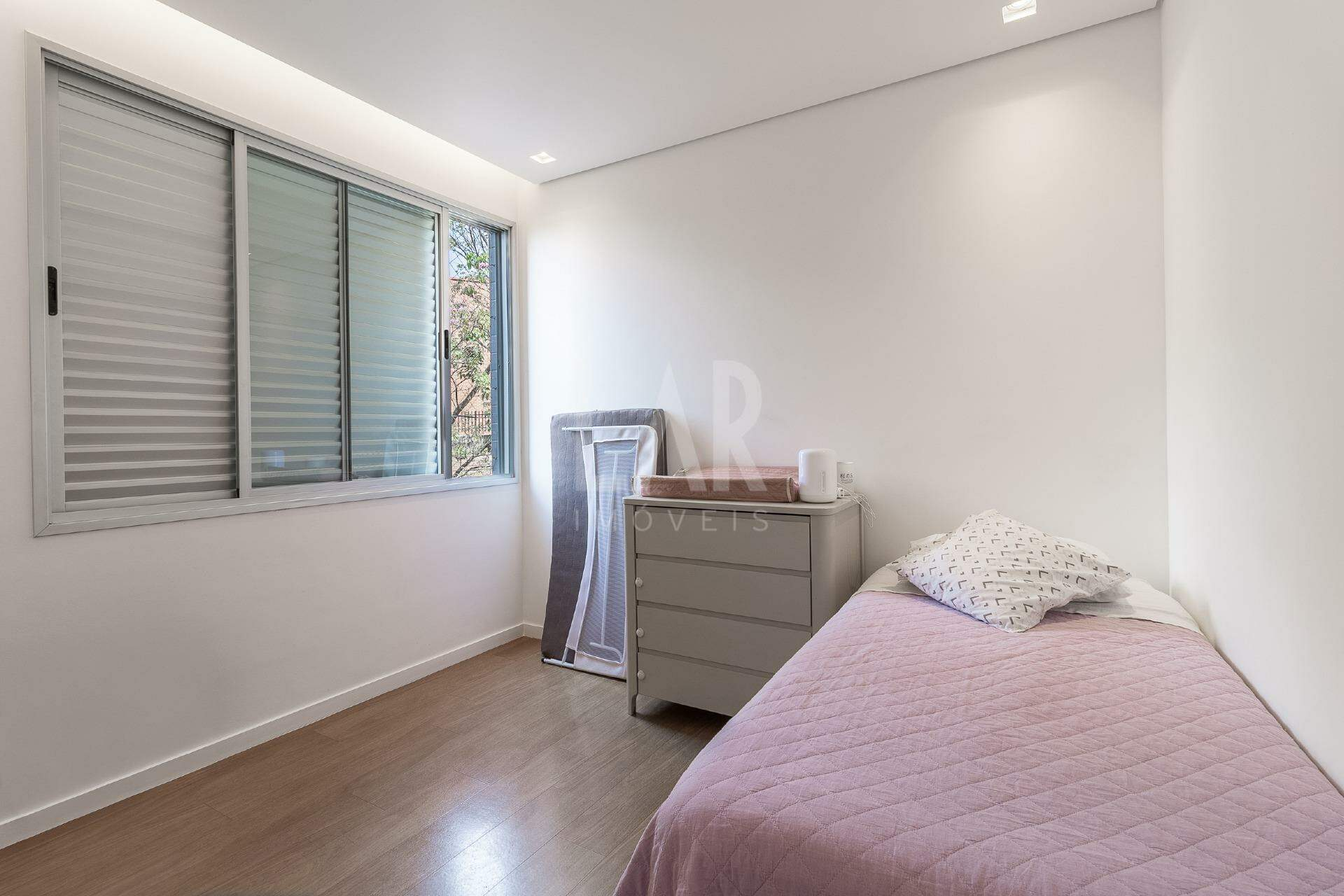 Apartamento de 3 quartos à venda, Vila Paris, Belo Horizonte - MG