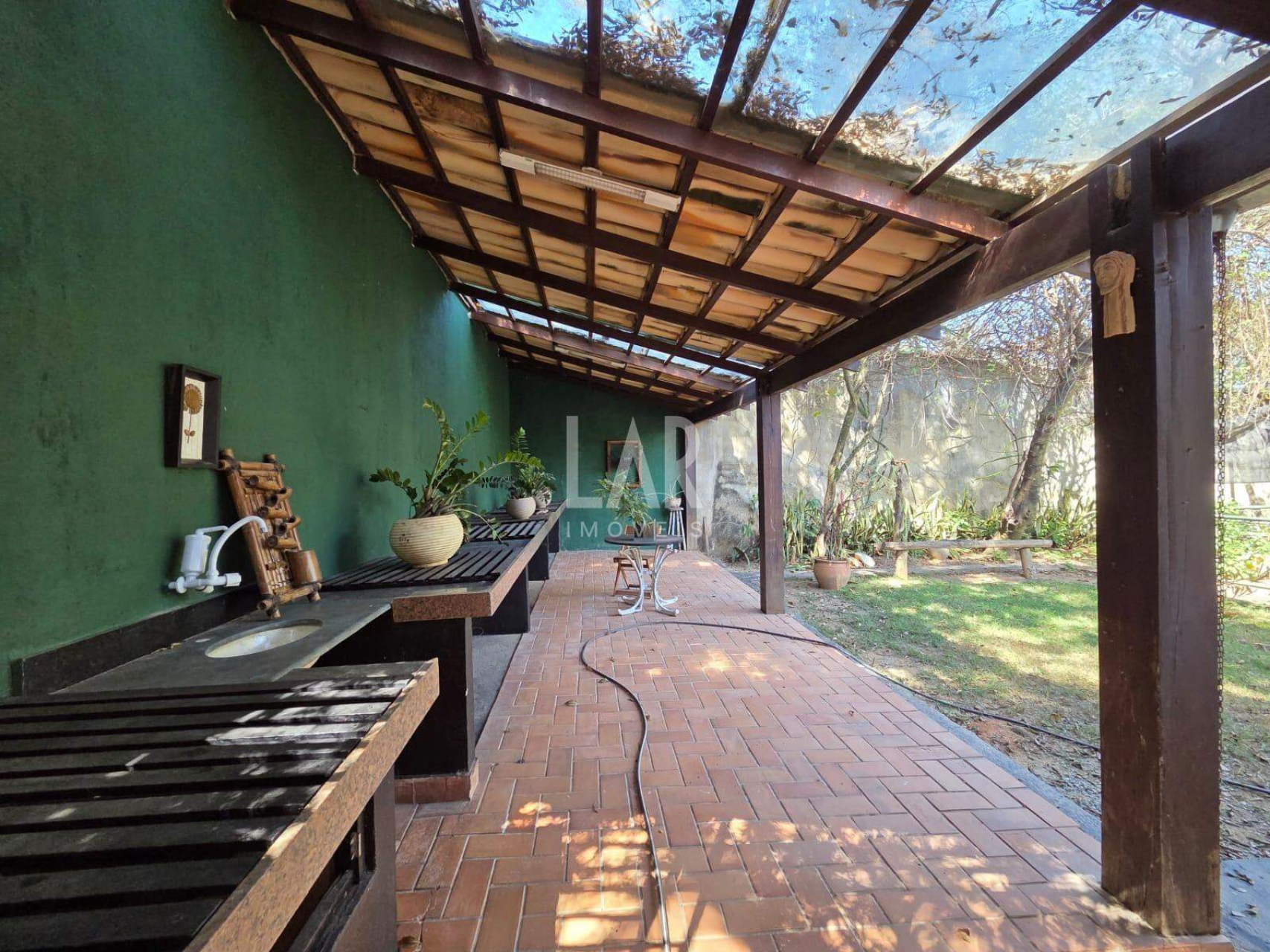 Casa em Condomínio de 5 quartos à venda, Nacional, Contagem - MG