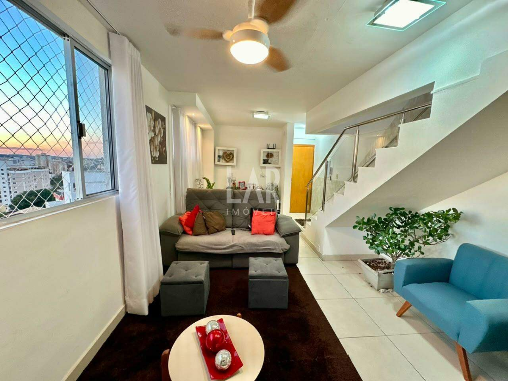 Cobertura de 2 quartos à venda, Castelo, Belo Horizonte - MG