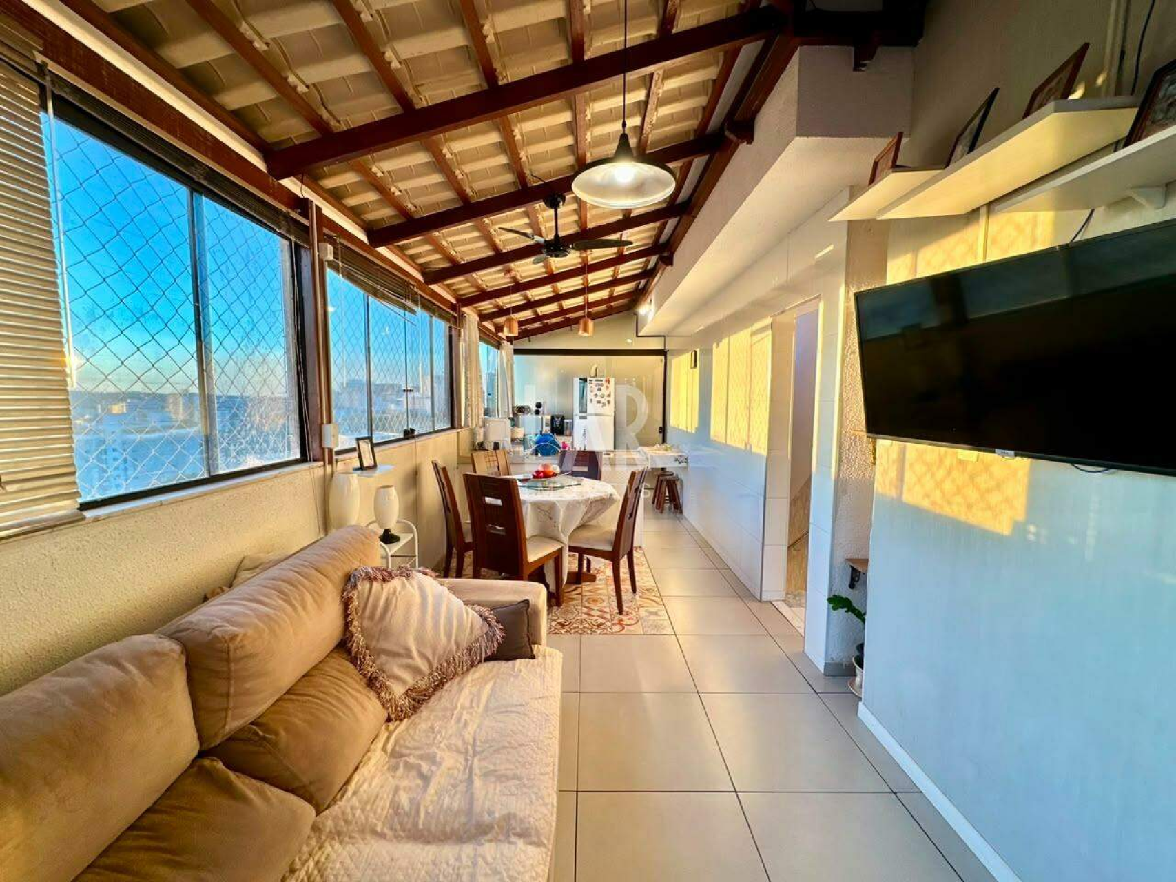 Cobertura de 2 quartos à venda, Castelo, Belo Horizonte - MG