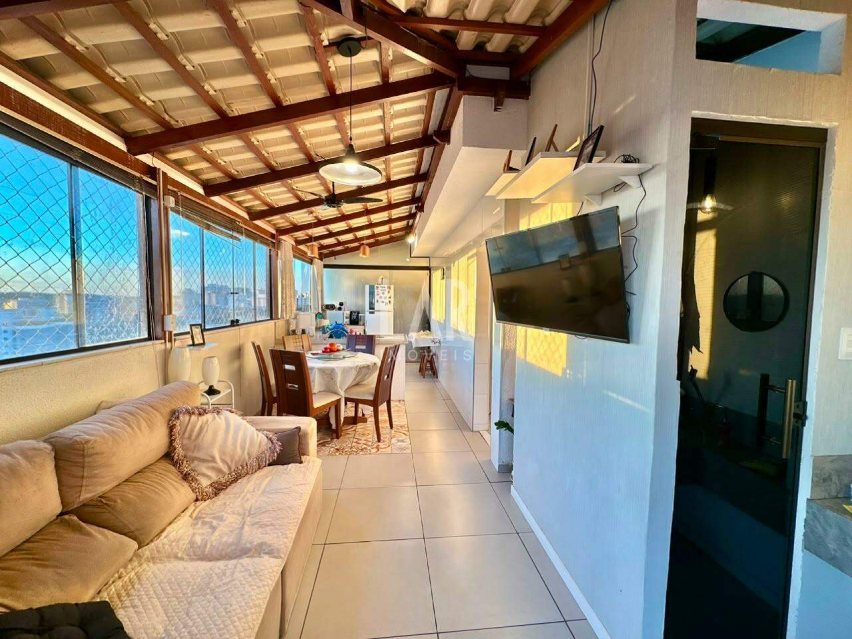 Cobertura de 2 quartos à venda, Castelo, Belo Horizonte - MG