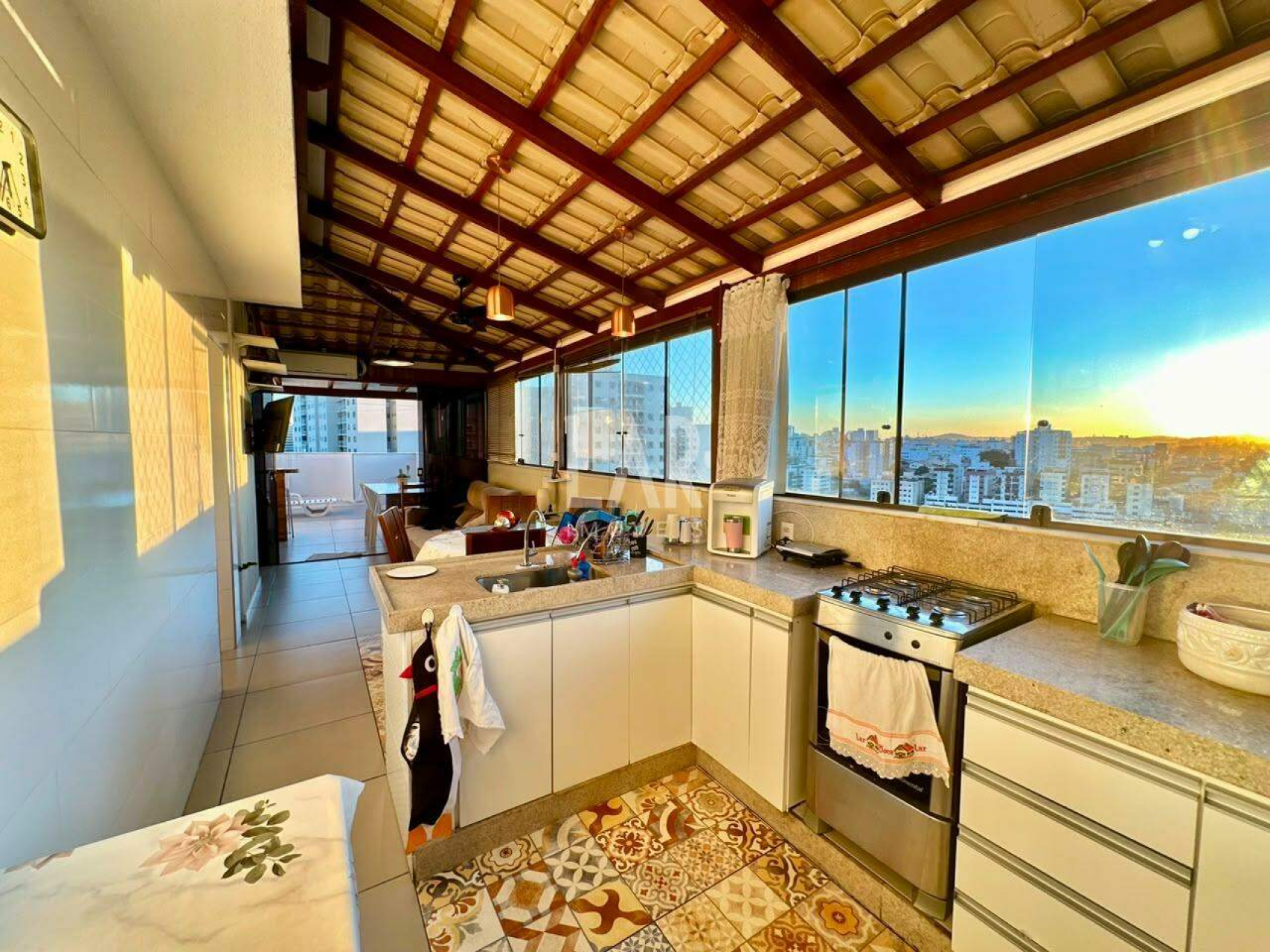 Cobertura de 2 quartos à venda, Castelo, Belo Horizonte - MG
