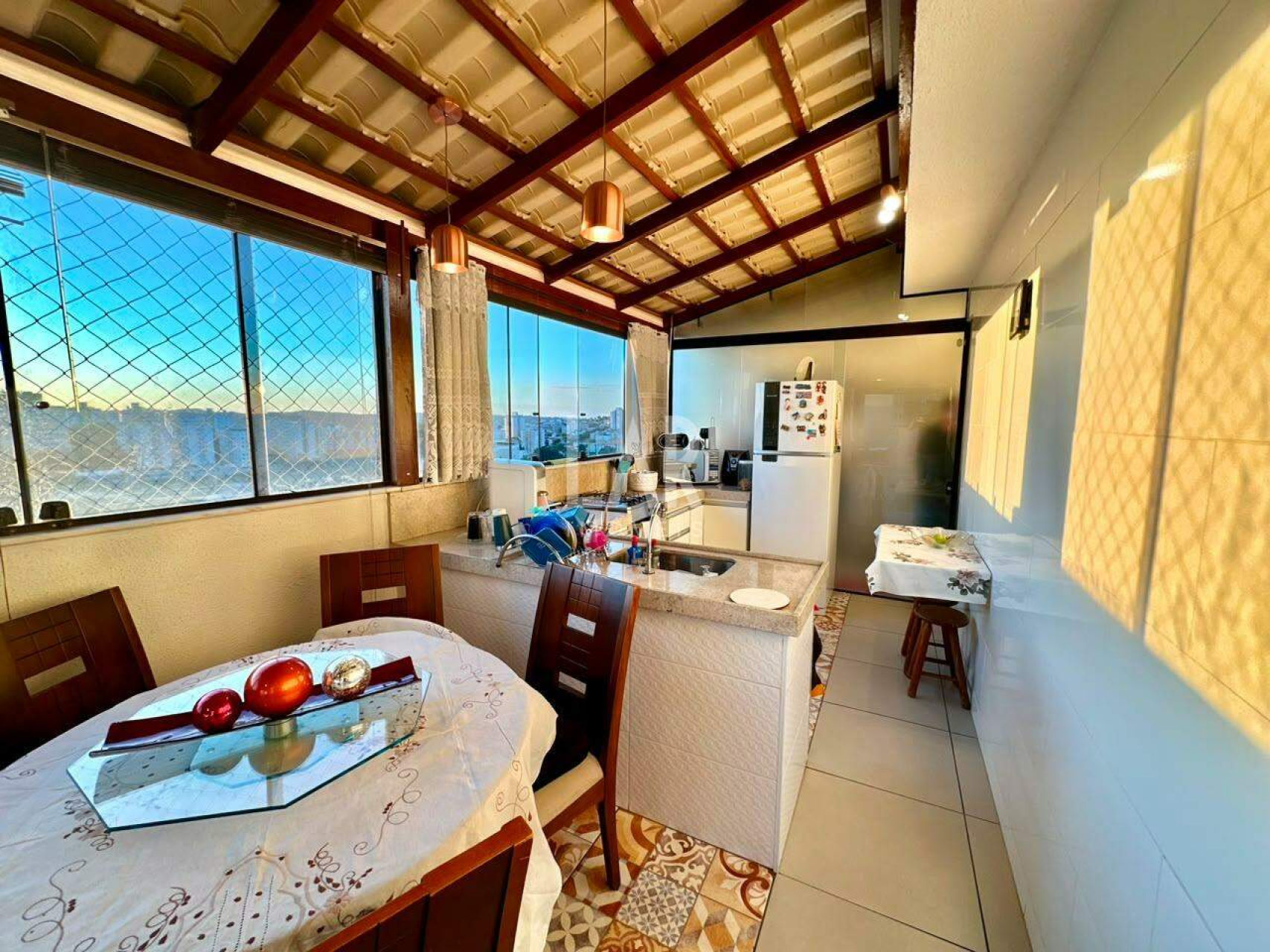 Cobertura de 2 quartos à venda, Castelo, Belo Horizonte - MG