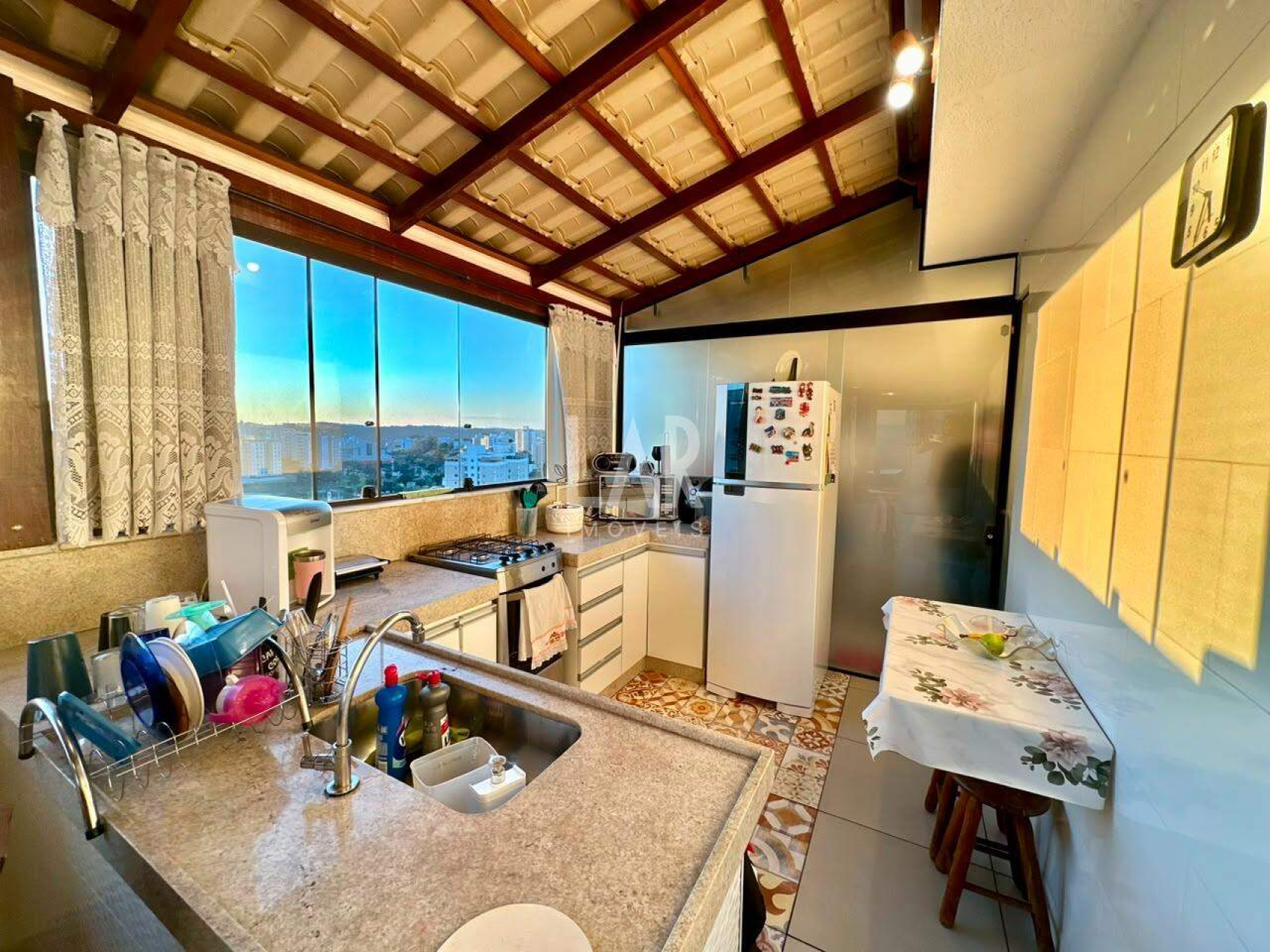 Cobertura de 2 quartos à venda, Castelo, Belo Horizonte - MG
