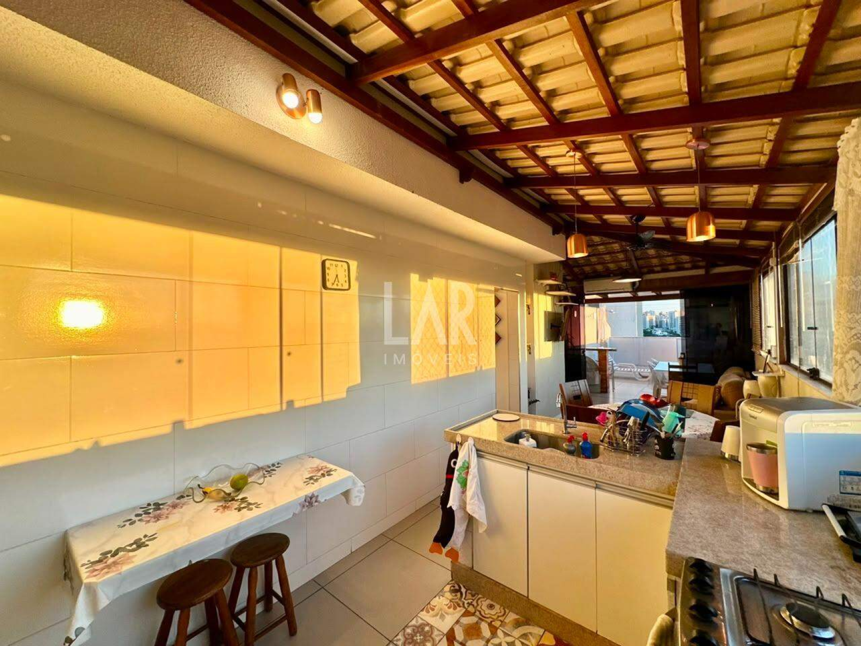 Cobertura de 2 quartos à venda, Castelo, Belo Horizonte - MG