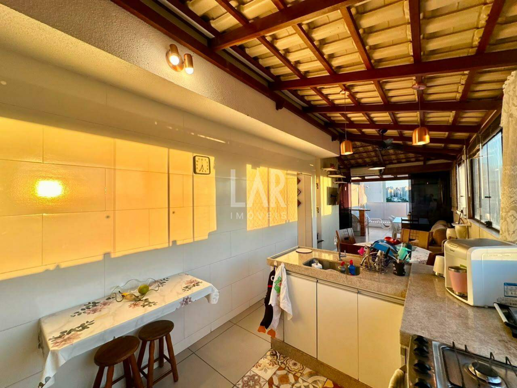 Cobertura de 2 quartos à venda, Castelo, Belo Horizonte - MG